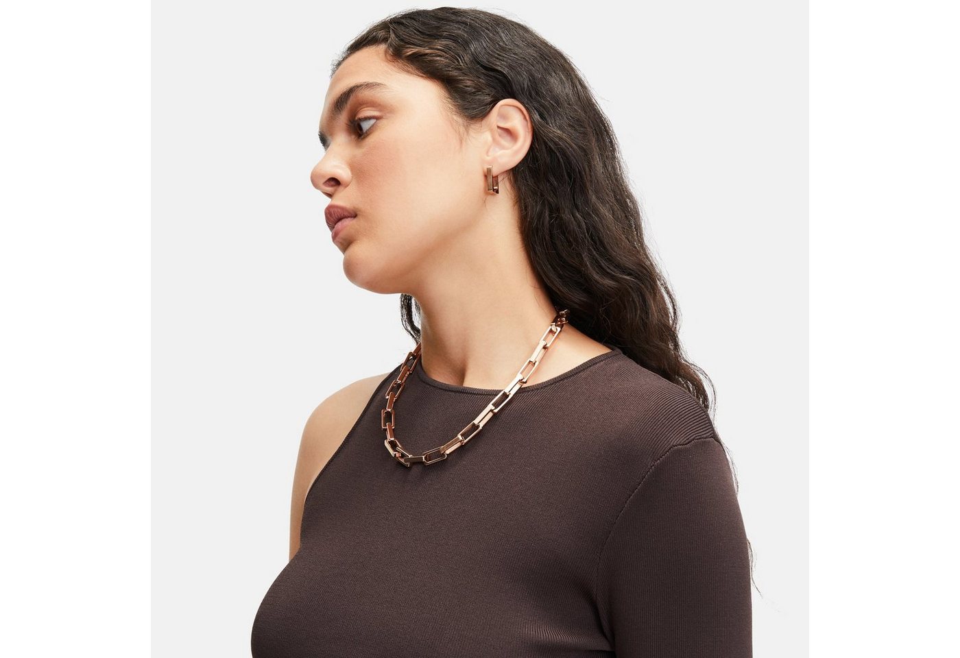 Liebeskind Berlin Edelstahlkette Halsket... Liebeskind Berlin Edelstahlkette Halsket...