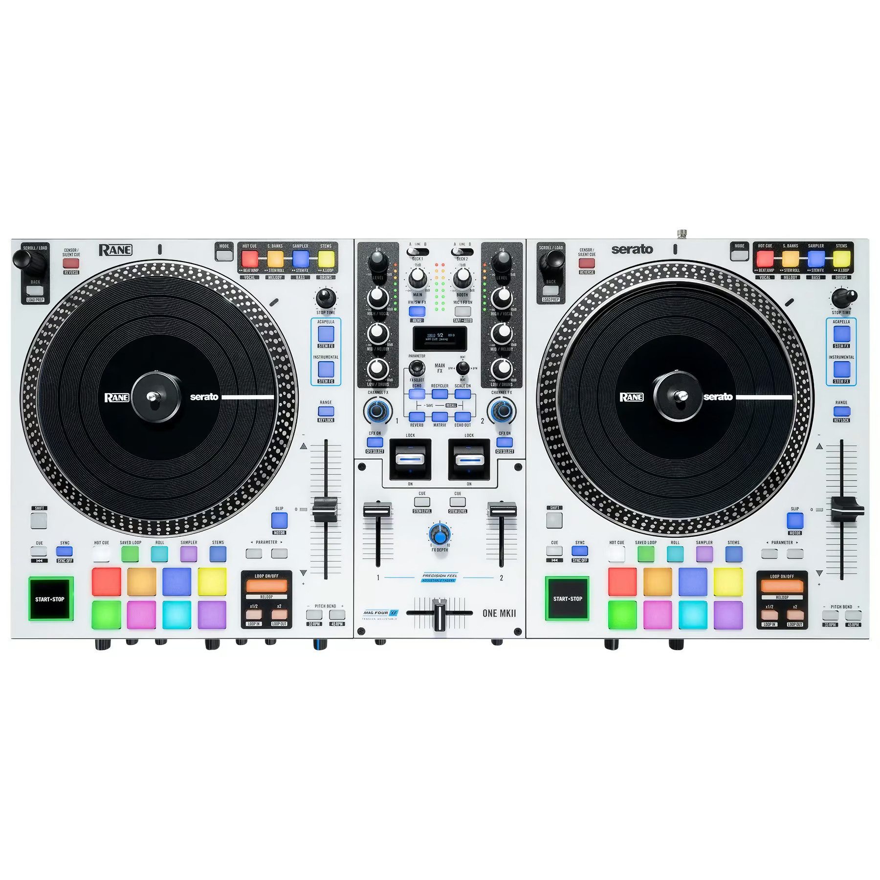Rane DJ Controller Rane One MKII