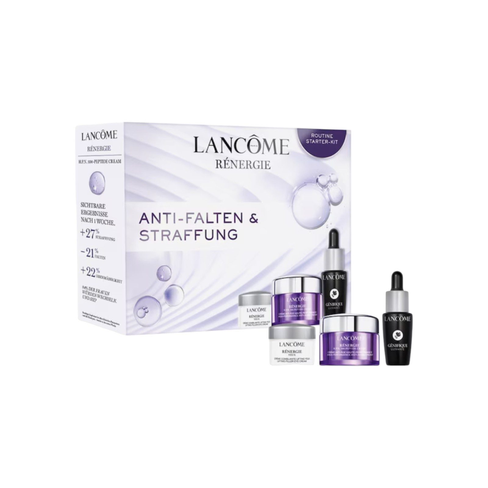 LANCOME Догляд за обличчям-Set Rénergie Multi-Lift H.P.N. 300-Peptide Cream Pflegeliebling, 3-tlg.