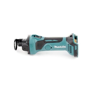 Makita Oberfräse DCO 180 RG1J Akku Rotationsschneider 18 V 30.000 U/min + 1x Akku 6,0