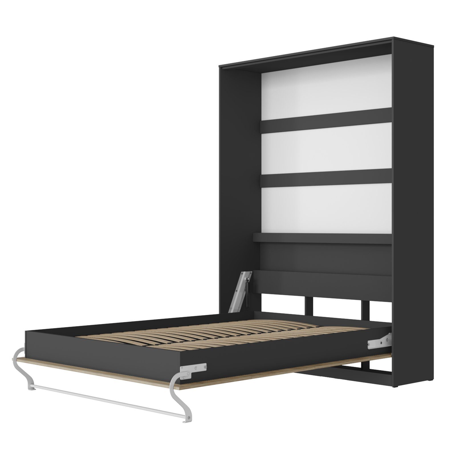 SMARTBett Schrankbett SMARTBett Standard 140x200 Vertikal/Hoch günstig online kaufen