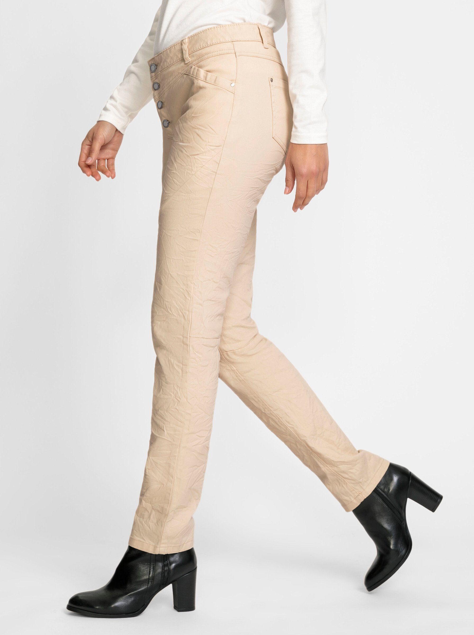 Witt Bequeme Jeans Jeans komfortabel
