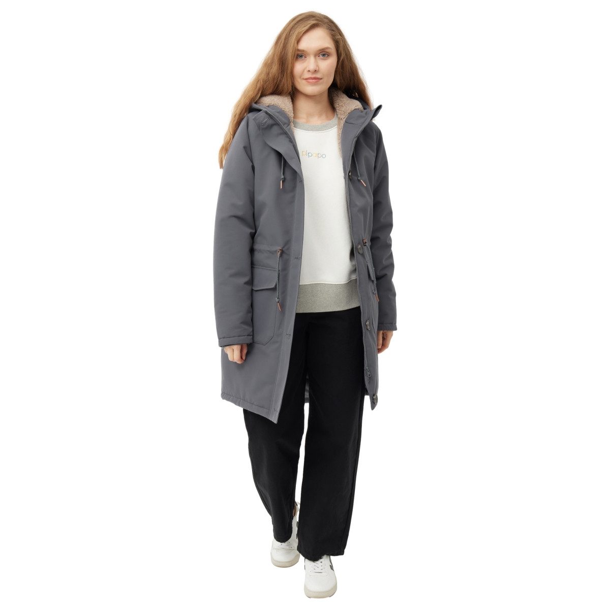 Derbe Winterjacke Derbe Friese-Festholm - Winterjacke – Bild 4 von 5