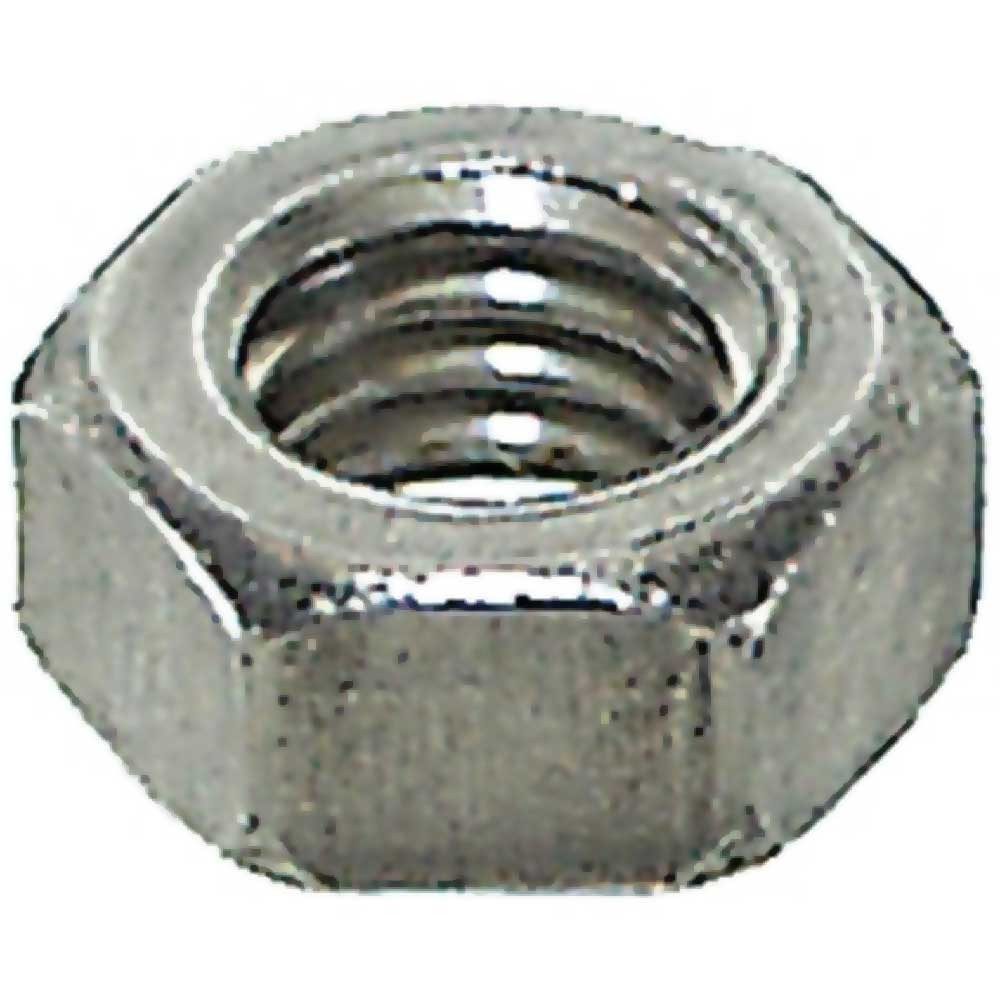 Schraube Bach Sechskantmutter M5 ca. 110g 221305 8717164008156 Fahrrad