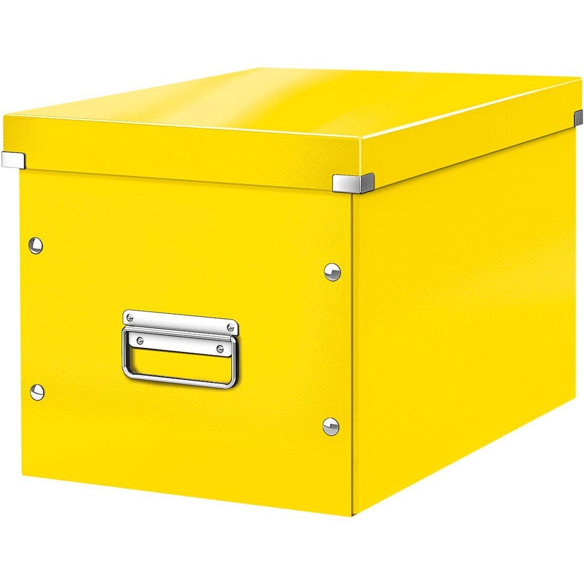 Aufbewahrungsbox Click & Store Cube