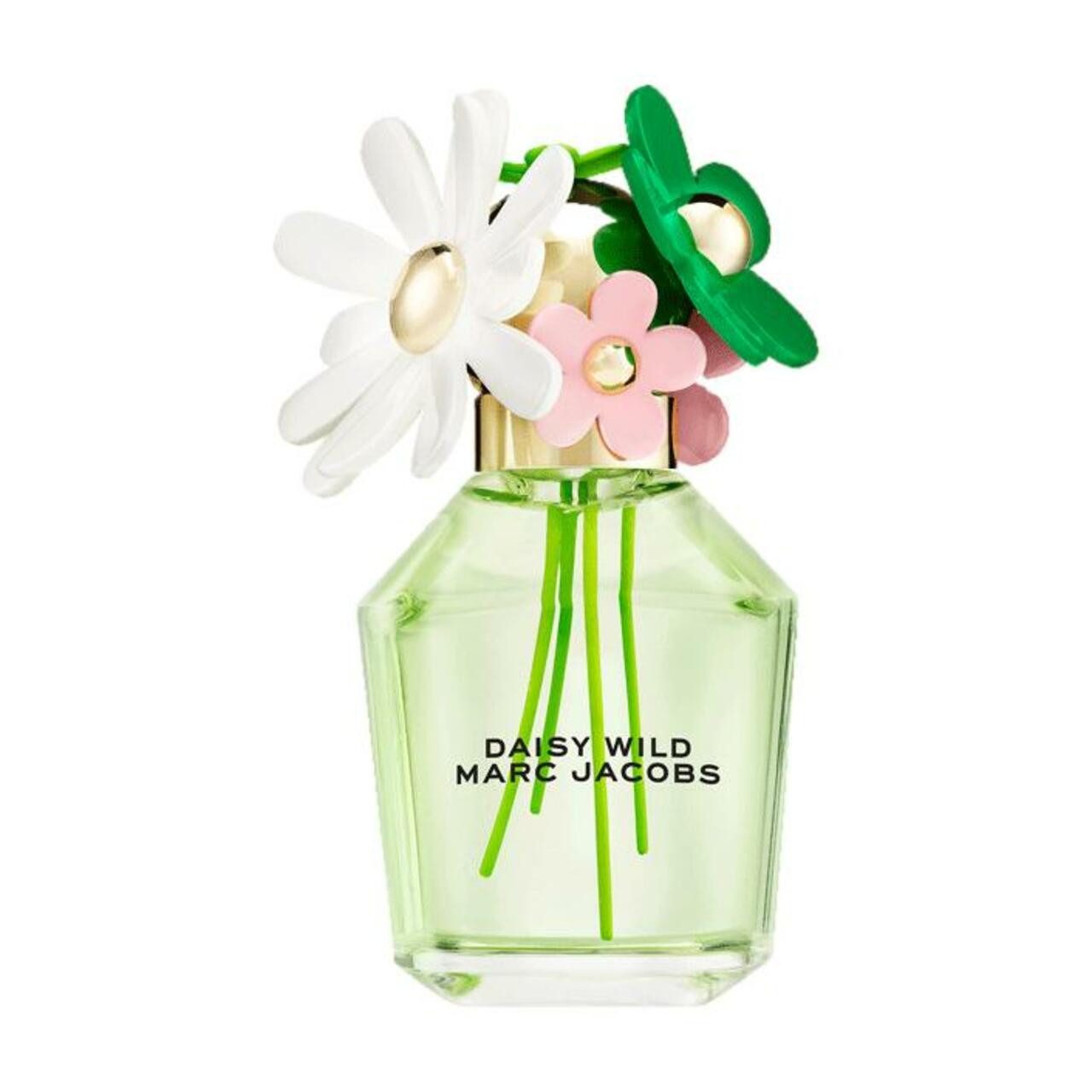 MARC JACOBS Eau de Parfum Daisy Wild EdP Nat. Spray Refillable, Damenduft