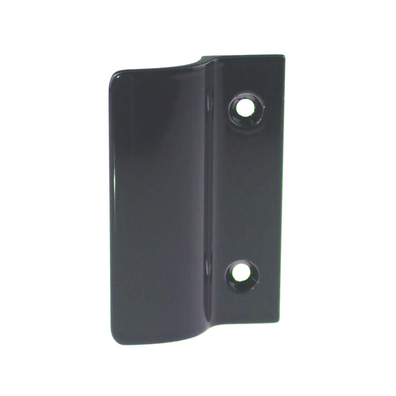 INTRA-TEC Türgriff FH-Flat-Balkontürgriff - extrem-flach - 65x40x13 mm, 1-tlg., Lochabstand - 40 mm