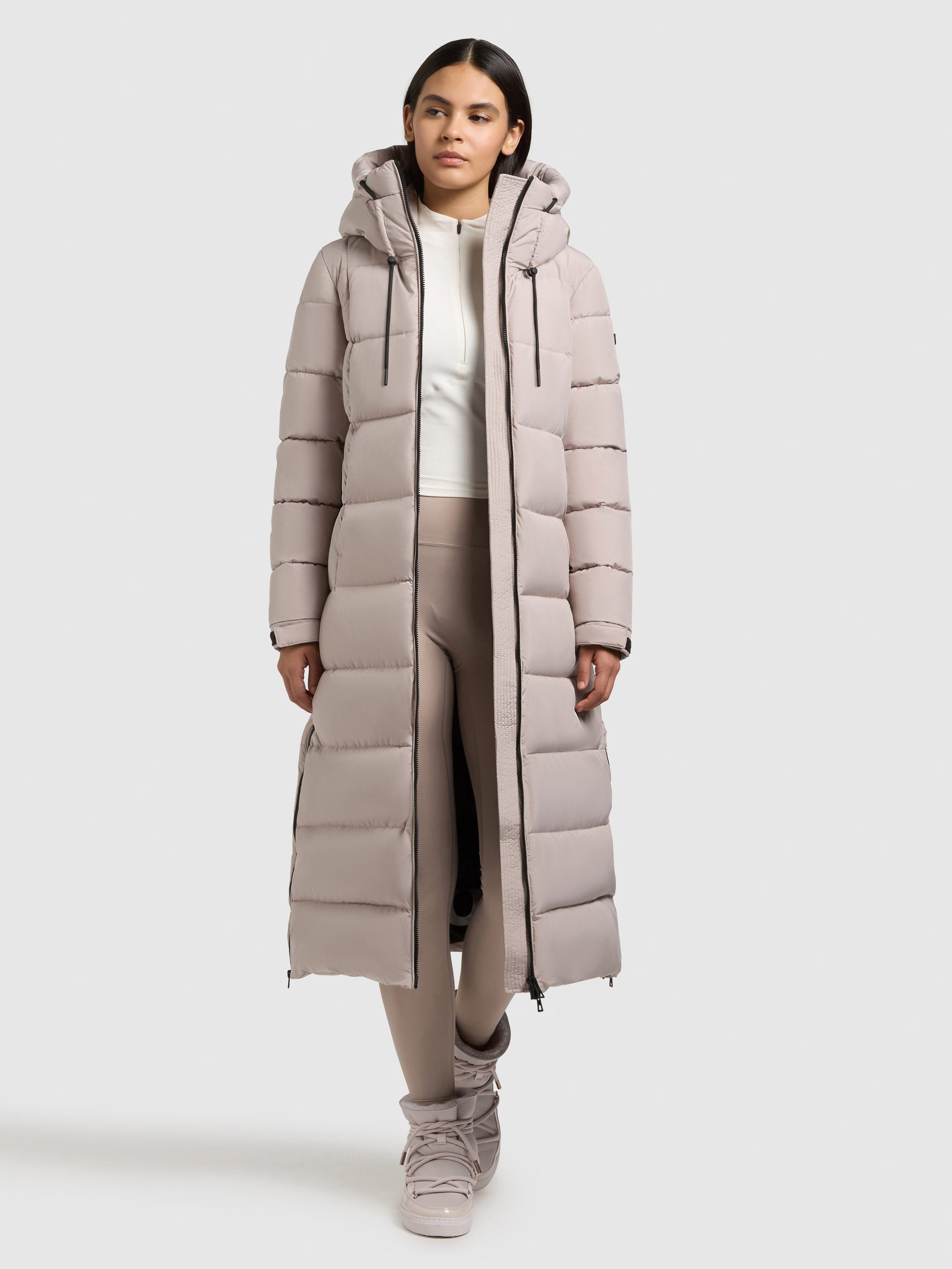 khujo Steppmantel DERIA4