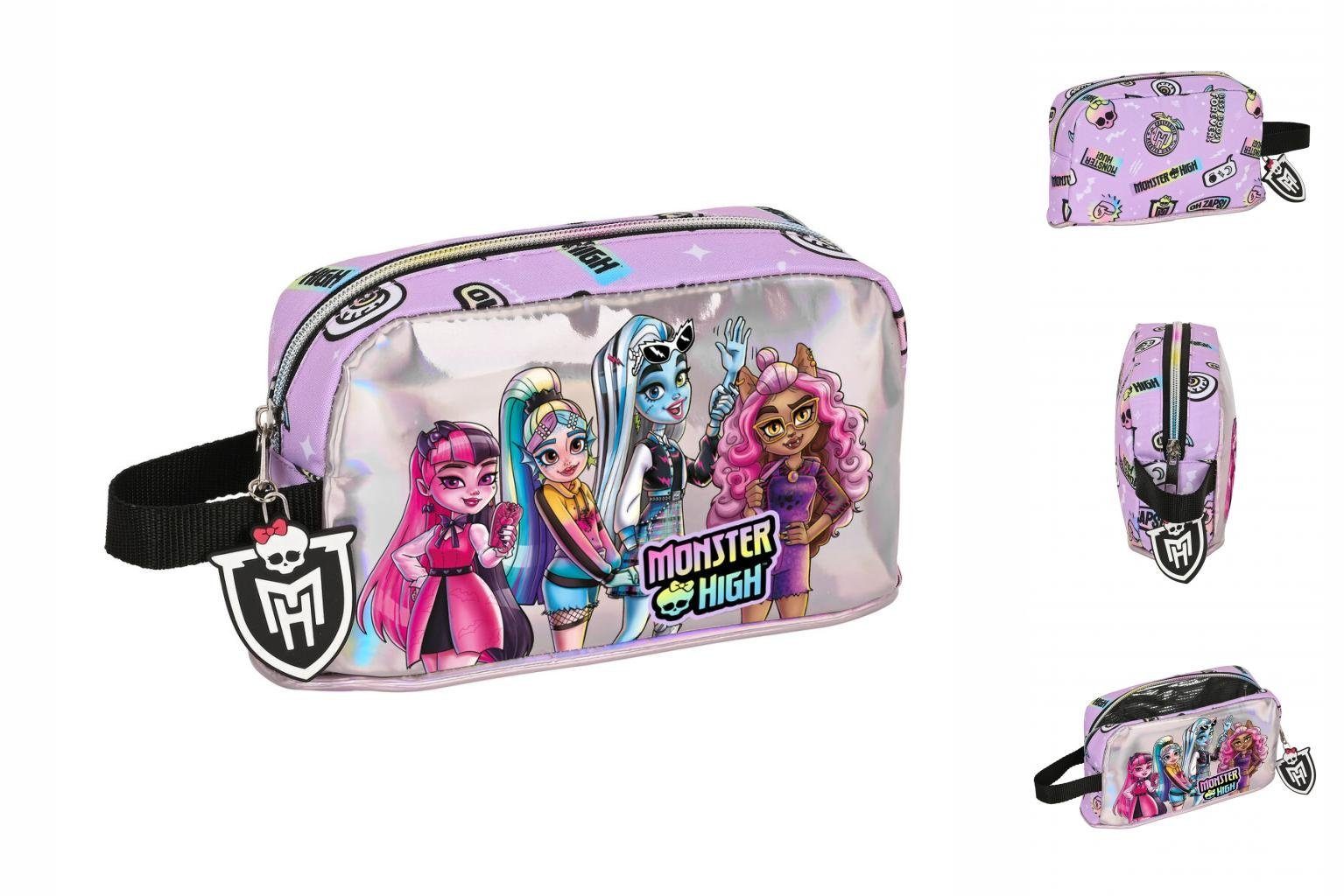 Monster High Kühlbox Lunchbox Monster High Best boos Lila 215 x 12 x 65 cm