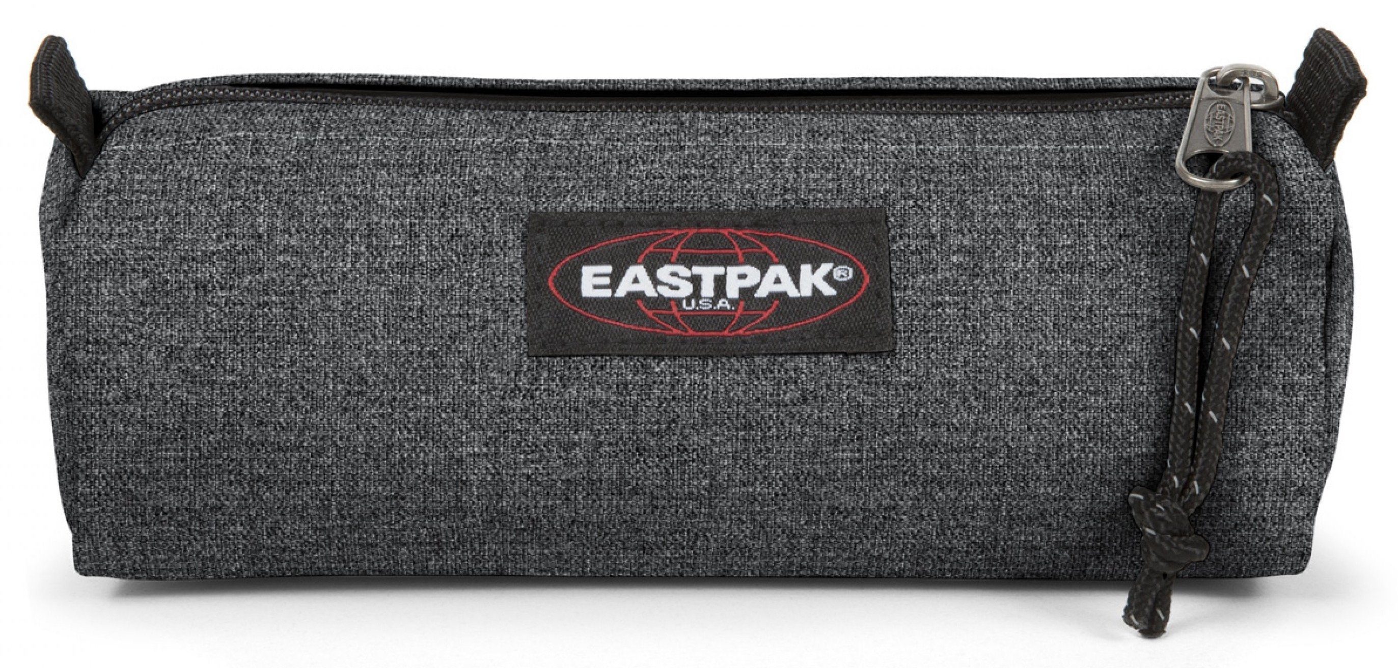 Eastpak Schreibgeräteetui BENCHMARK SINGLE, mit Label vorne