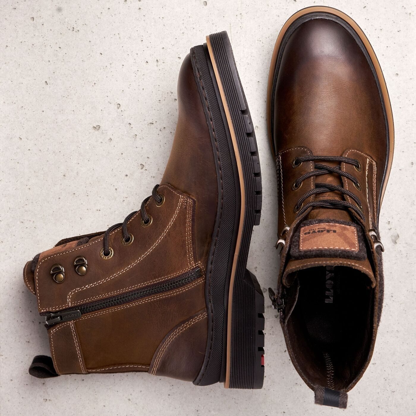 Lloyd HARDY Winterstiefelette