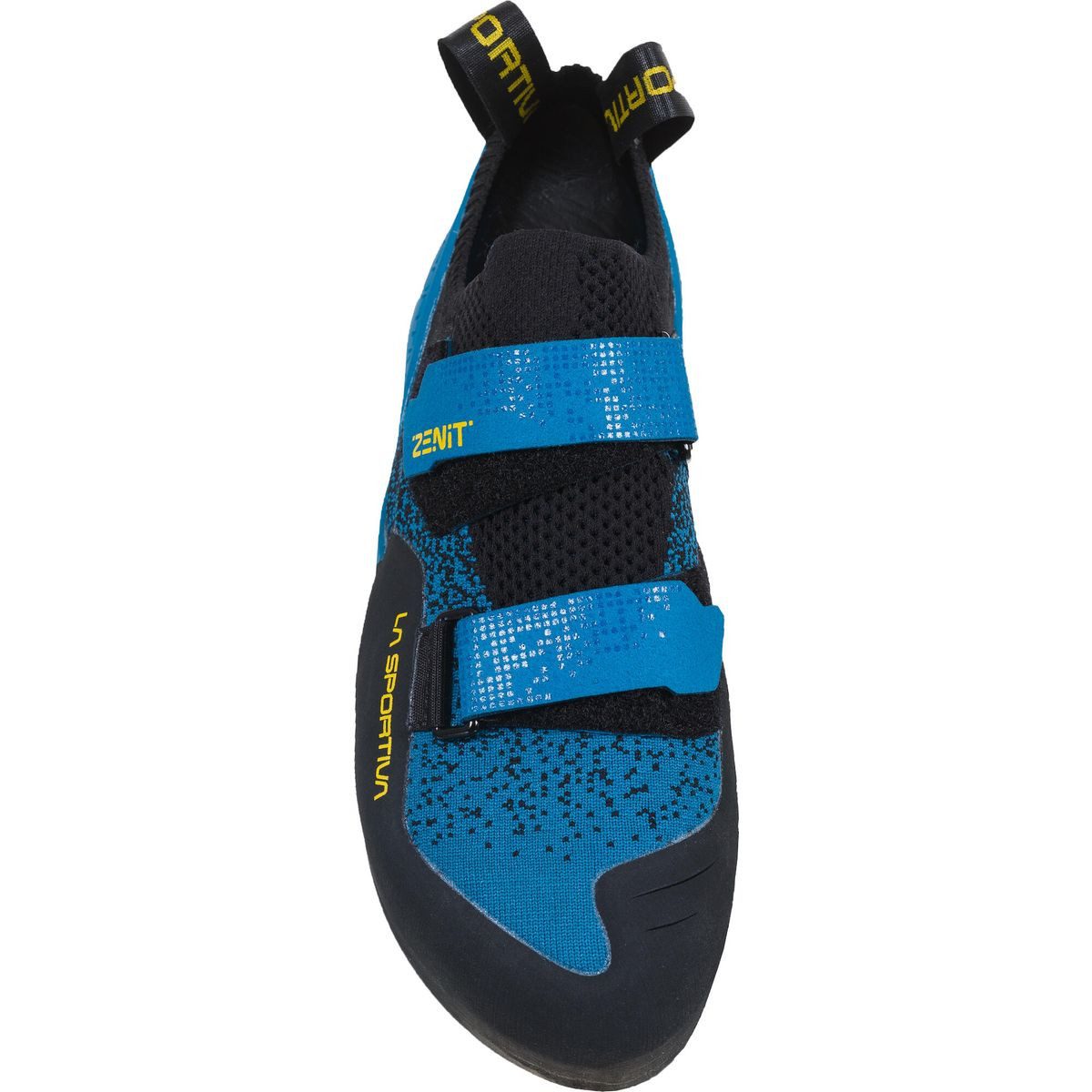 La Sportiva Zenit Alpinschuh Atmungsaktiver Kletterschuh auf Gewebematerial mit modernem und