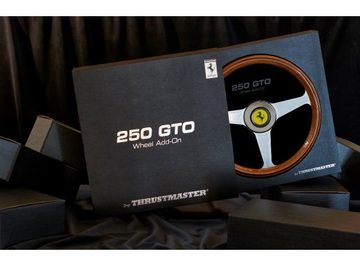 Thrustmaster Ferrari 250 GTO Vintage Wheel AddOn Controller