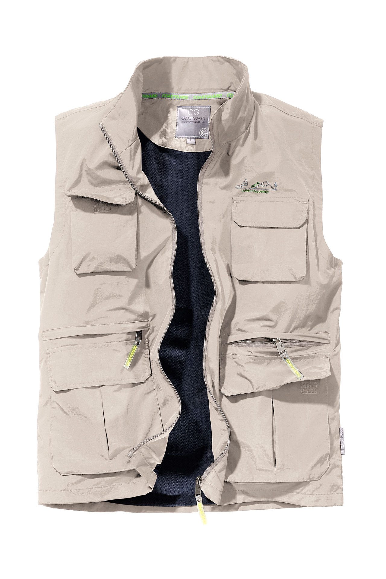 Compass Cargojacke günstig online kaufen