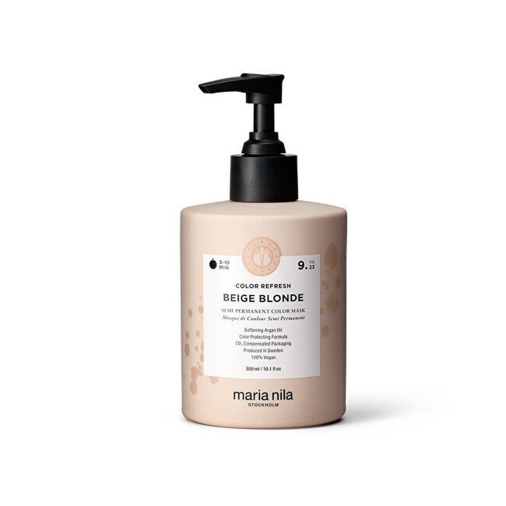 Maria Nila Haartönung Color Refresh Beige Blonde 9.23
