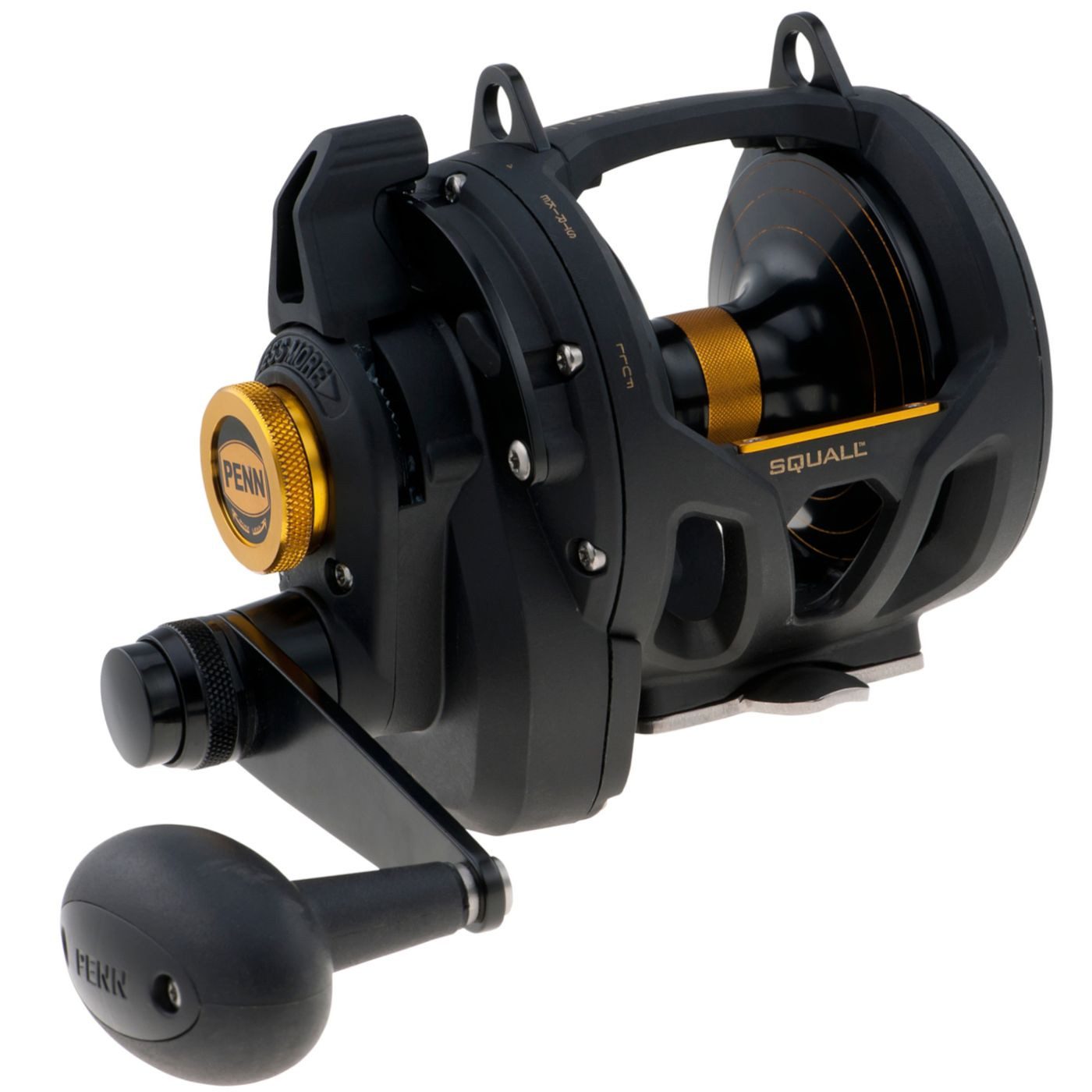 Multirolle Penn Squall 16VS Lever Drag 2 Speed - Multirolle