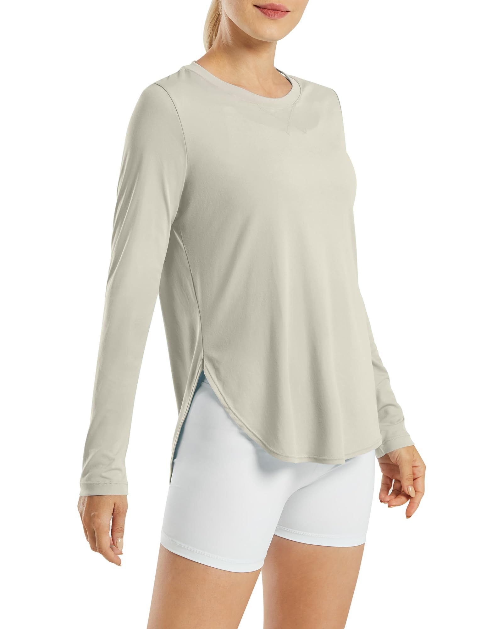 G4Free Trainingsshirt Damen Sport Shirts Langarmshirt günstig online kaufen