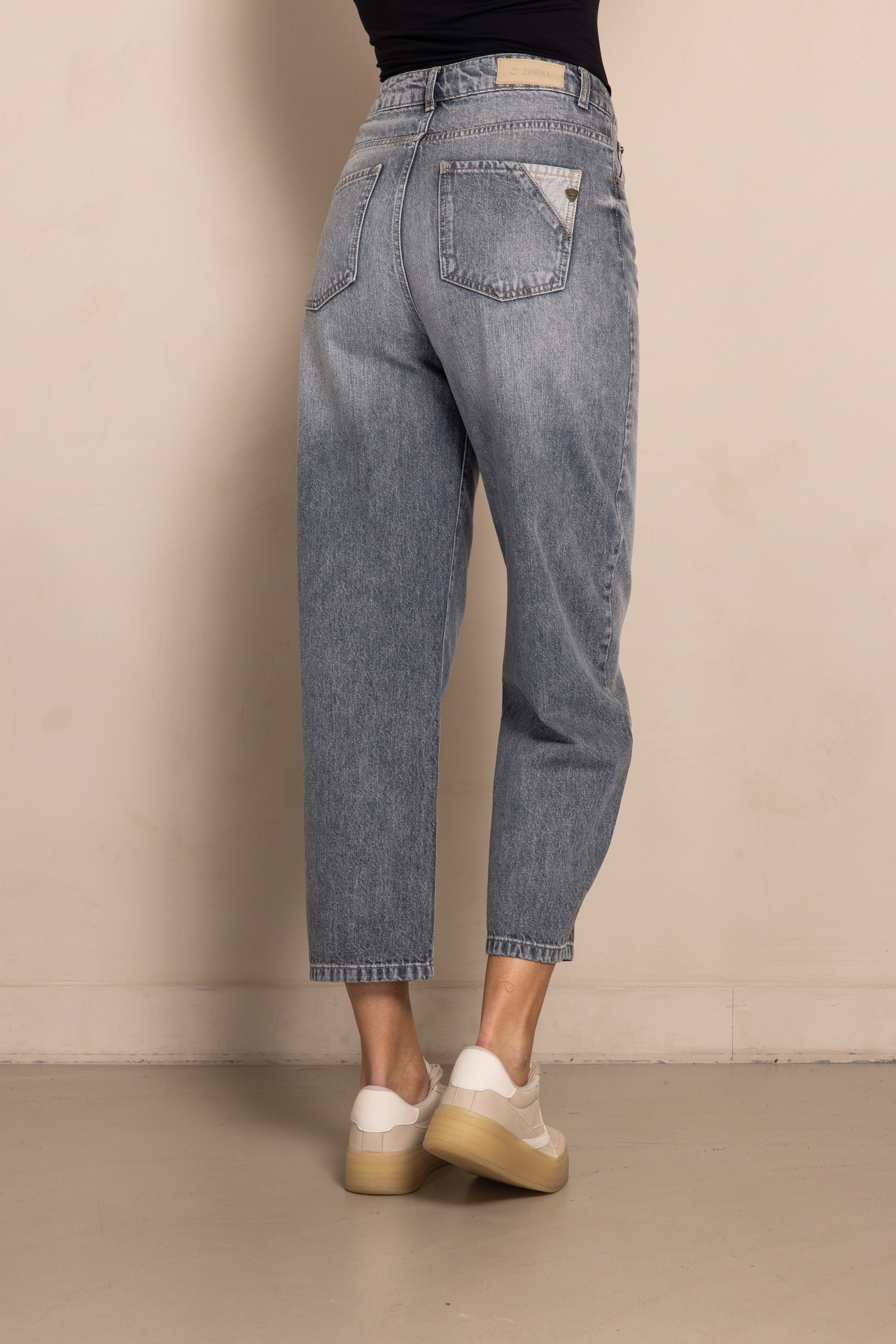 Zhrill Loose-fit-Jeans ZHIZA