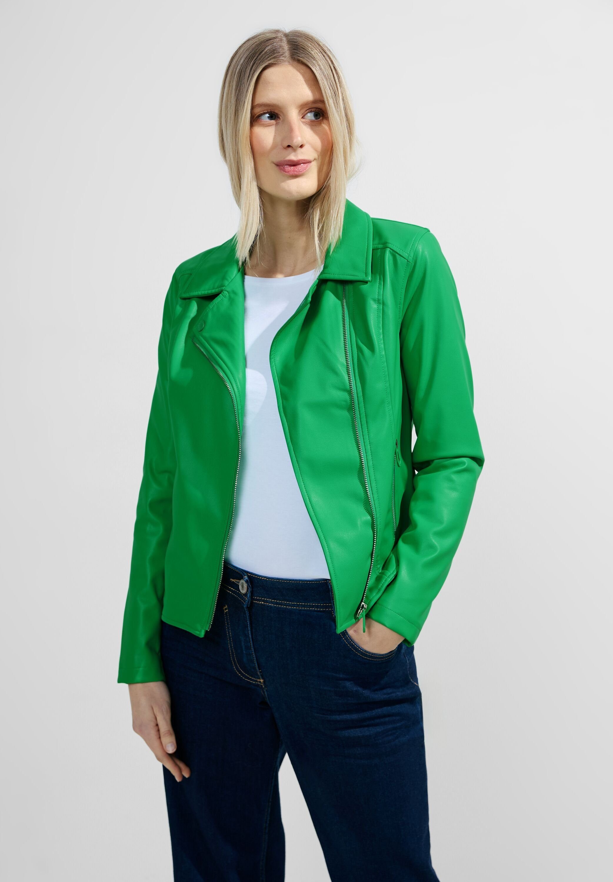 Bikerjacke