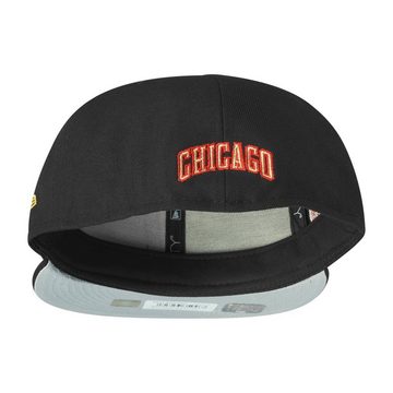 New Era Fitted Cap 59Fifty STARS Chicago Bulls