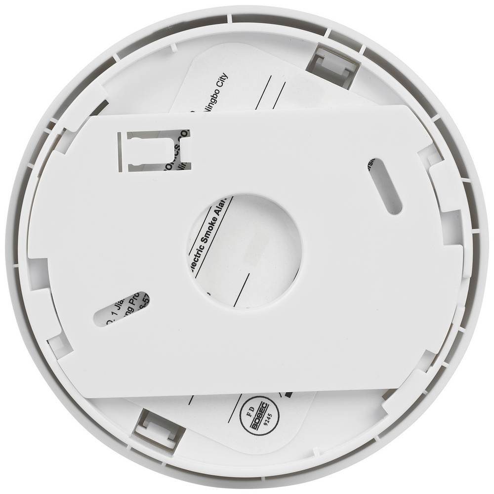 smartwares Rauchwarnmelder FSM-12700 Rauchmelder (inkl. 10 Jahres-Batterie)