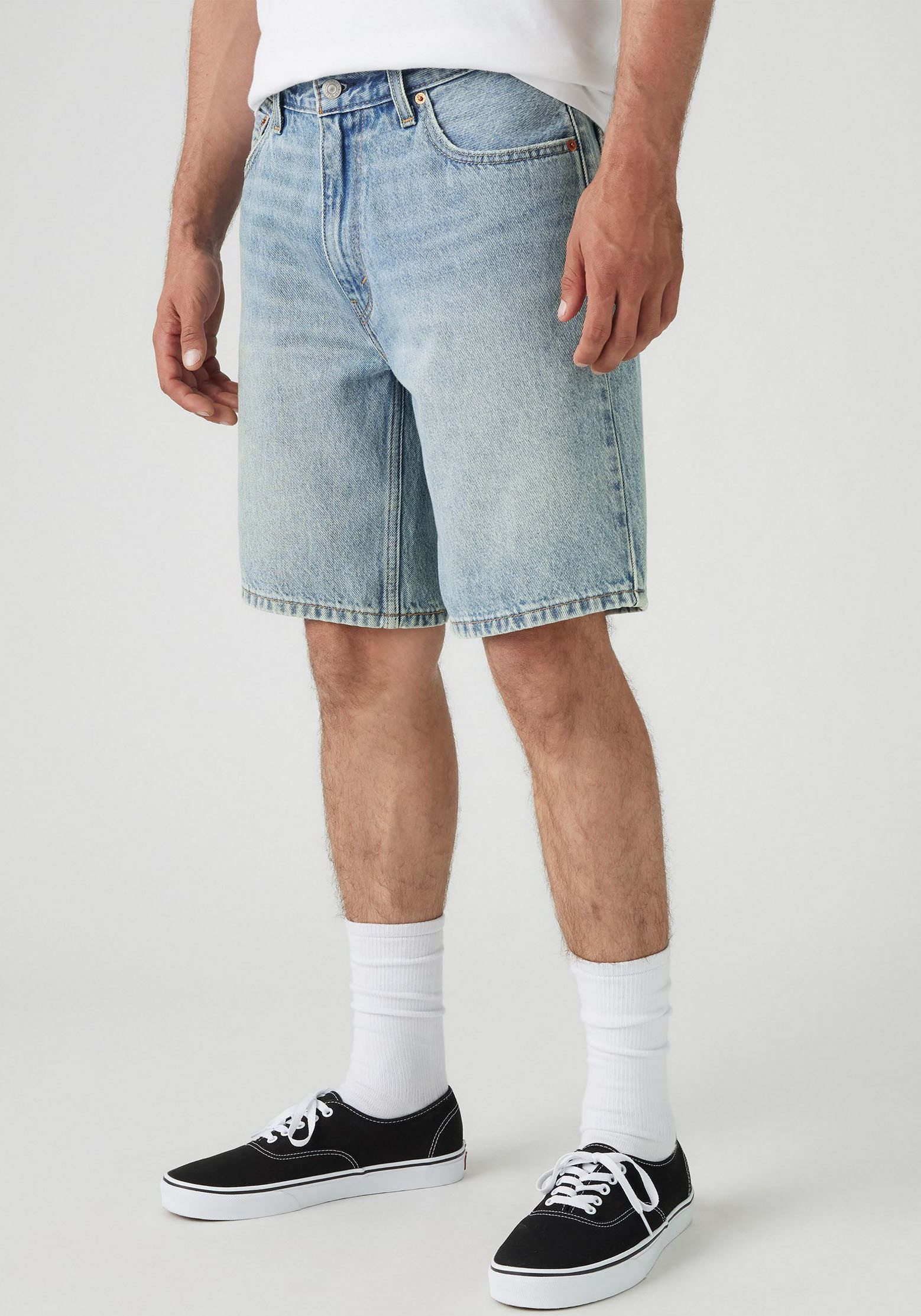 Levi's® Shorts 454 RELAXED SHORTS im Five-Pocket Style günstig online kaufen