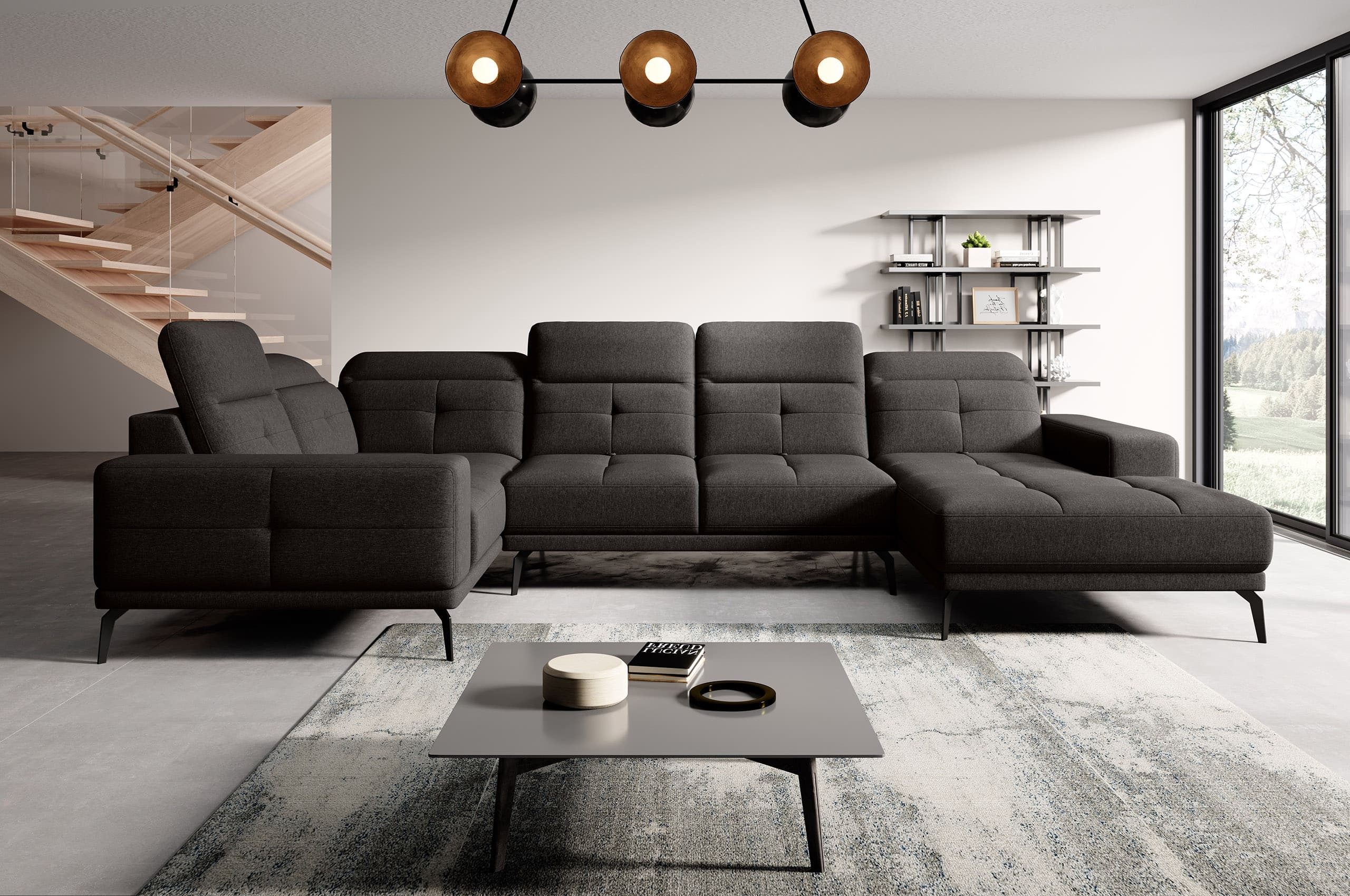 MF Design Wohnlandschaft Nevido, Kopfstütze