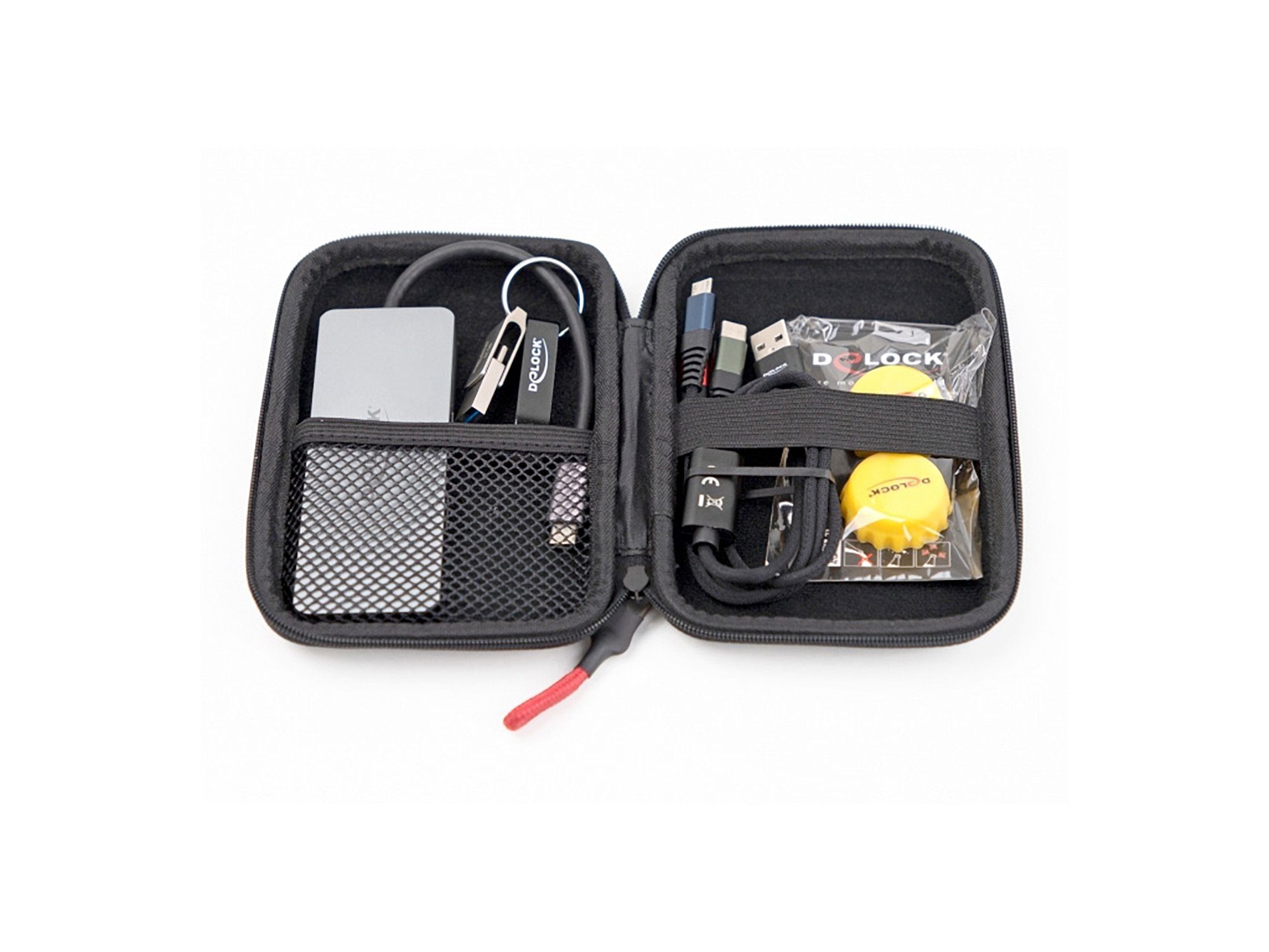 Delock Delock Travel Kit III Premium Edition - Dockingstation/USB Stick Computer-Adapter