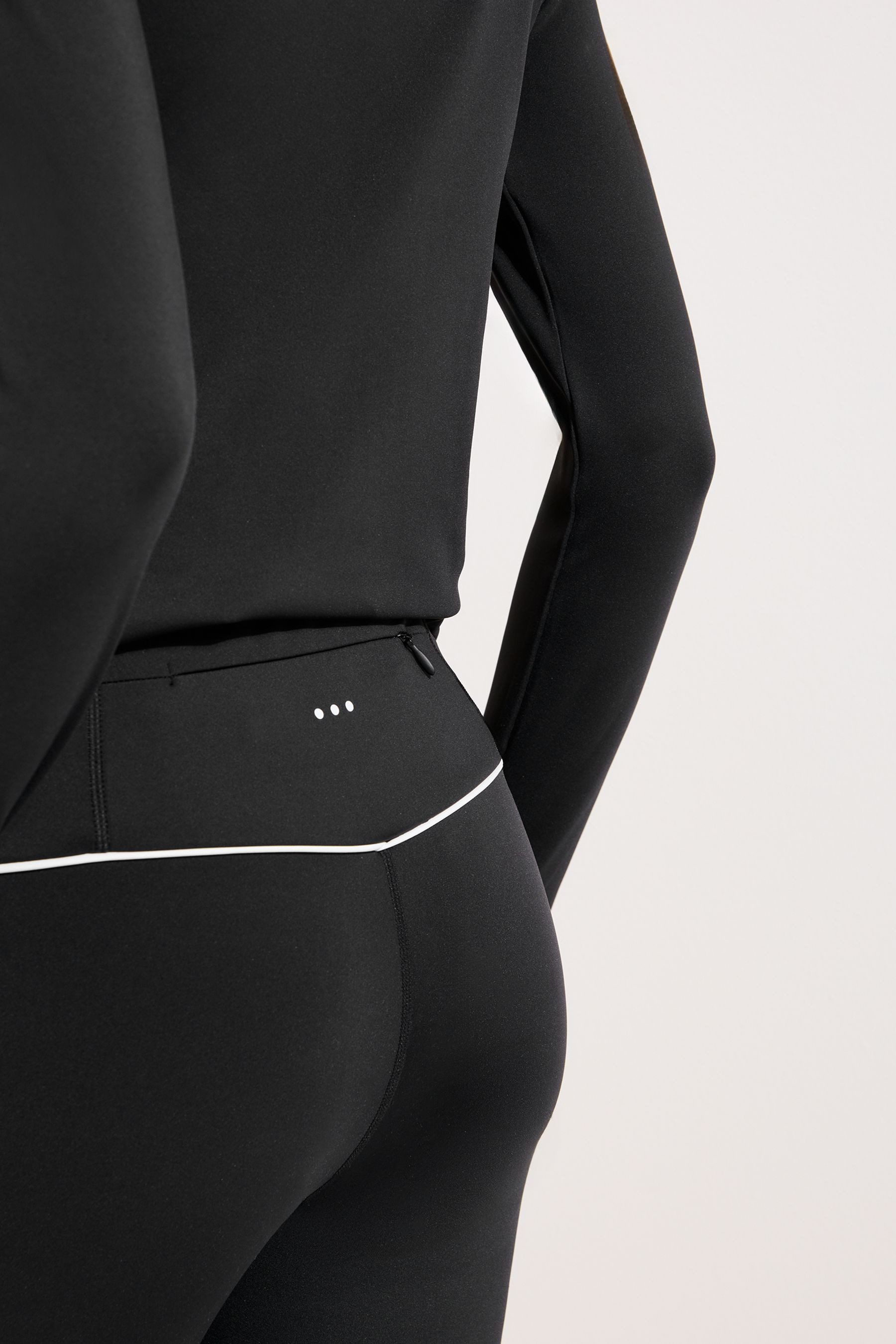 Friends Like These Leggings Friends Like These Studio Leggings mit hohem Bund (1-tlg)