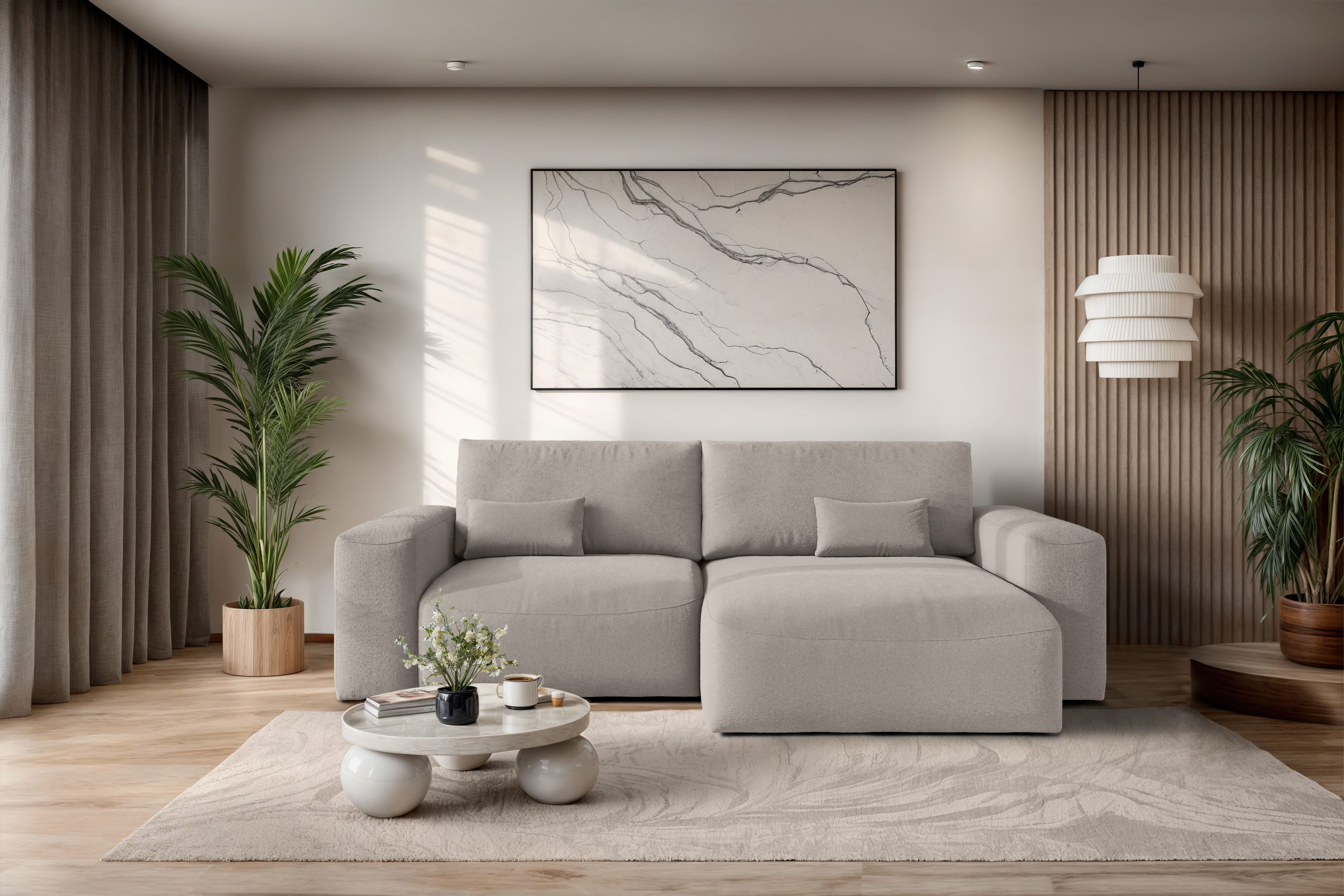 OTTO home Ecksofa MATTS Schlafsofa mit günstig online kaufen