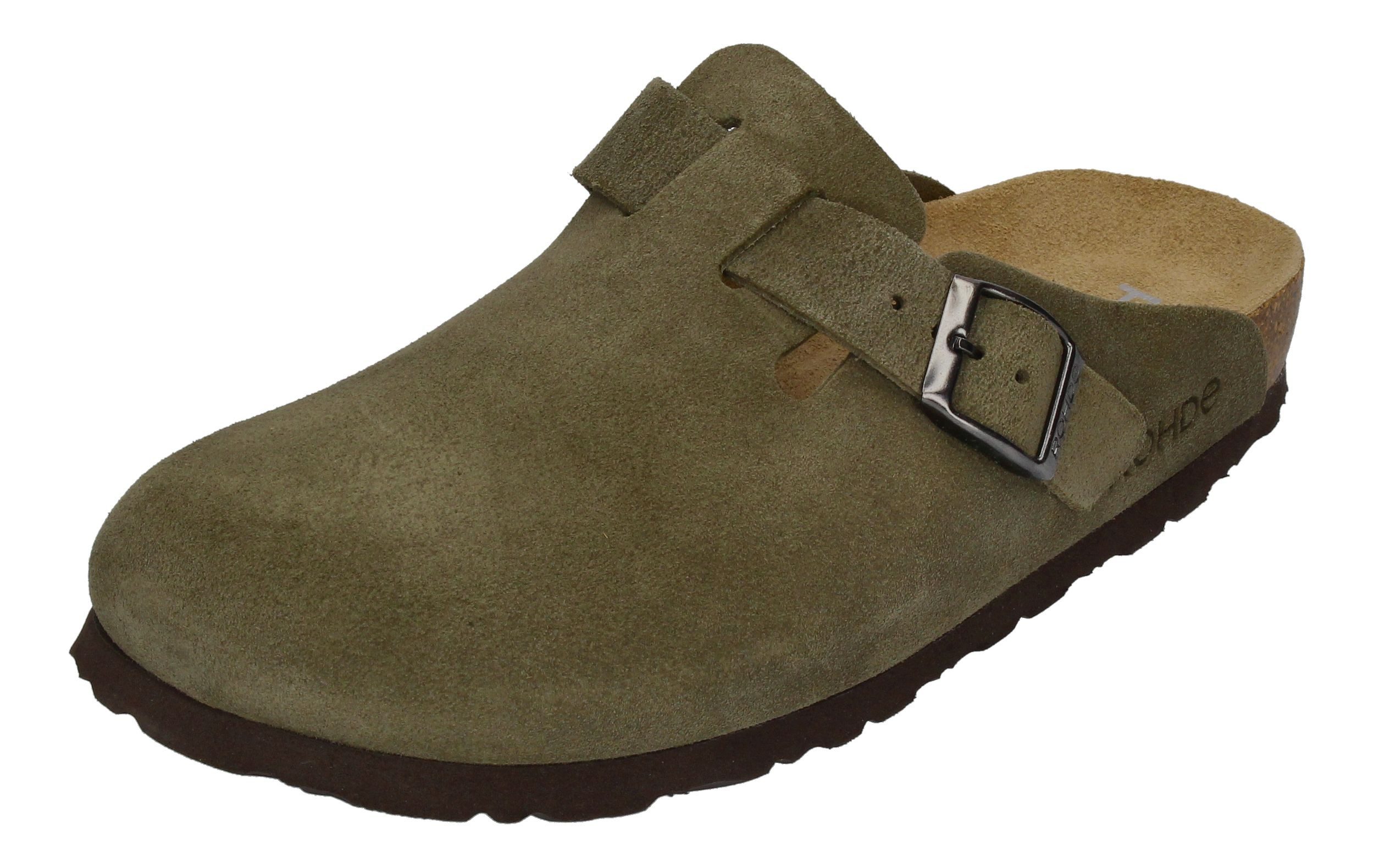 Rohde ALBA 6071-61 Clog Olive