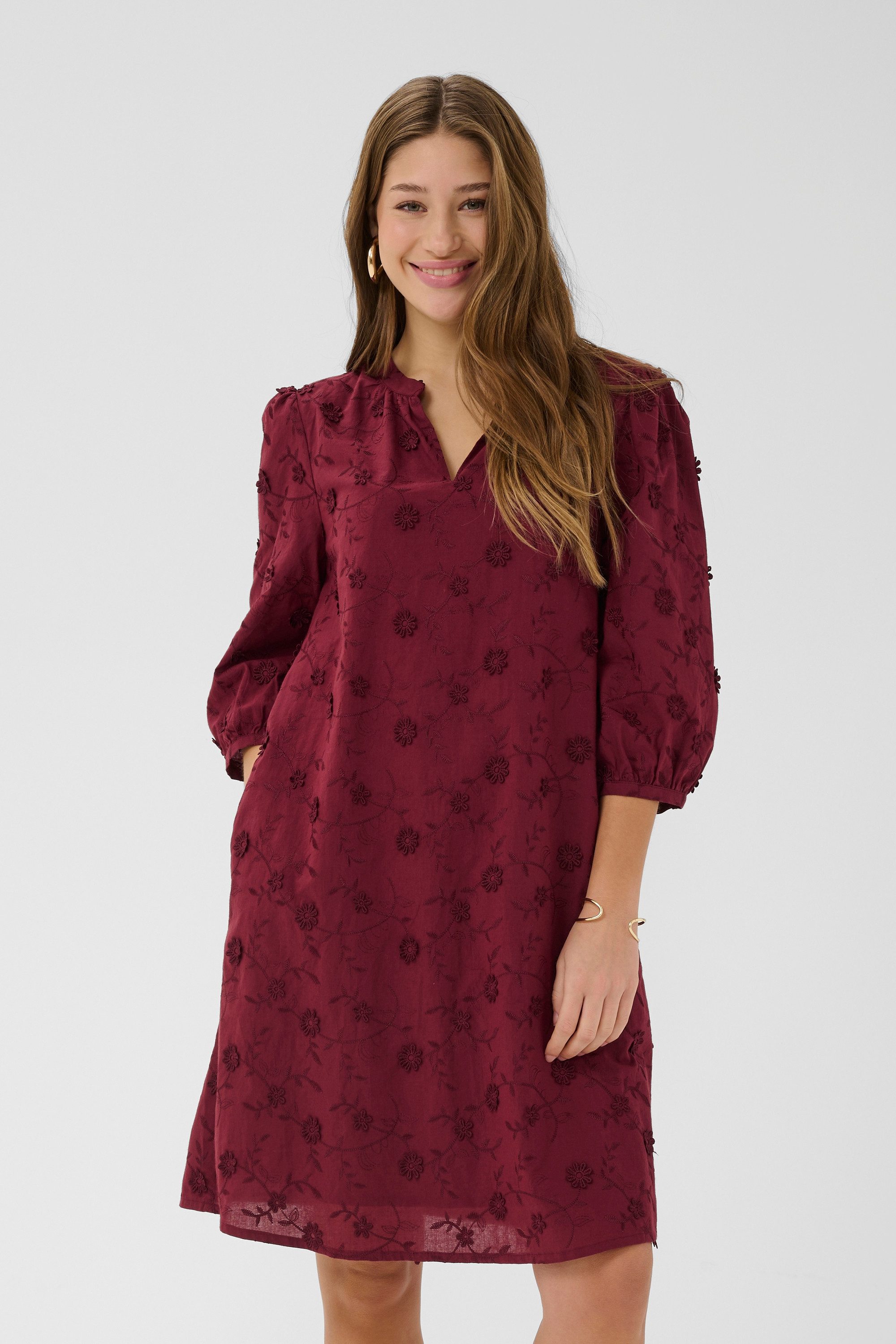 Blusenkleid Kleid CROlivia