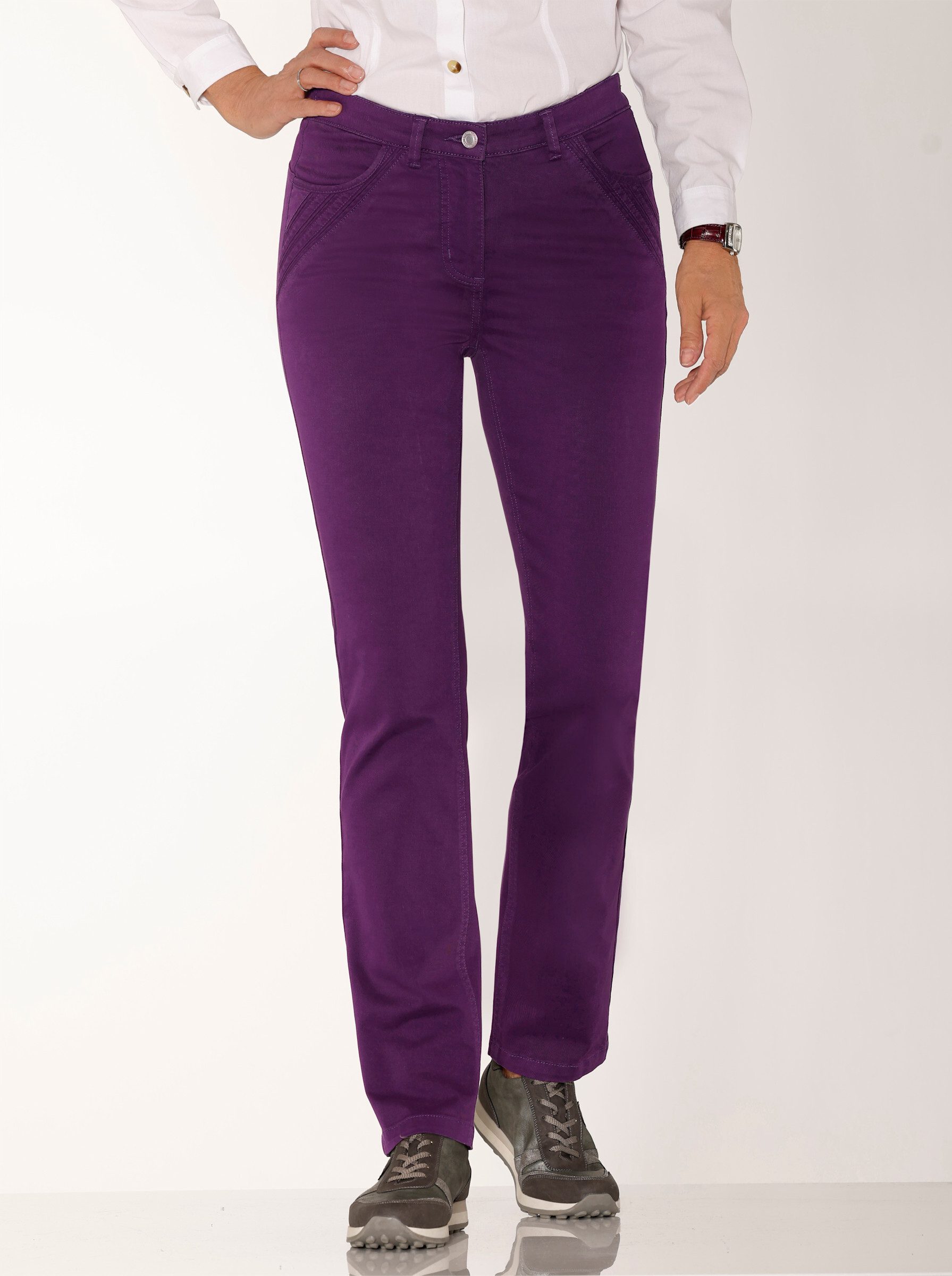 Witt Bequeme Jeans Jeans komfortabel