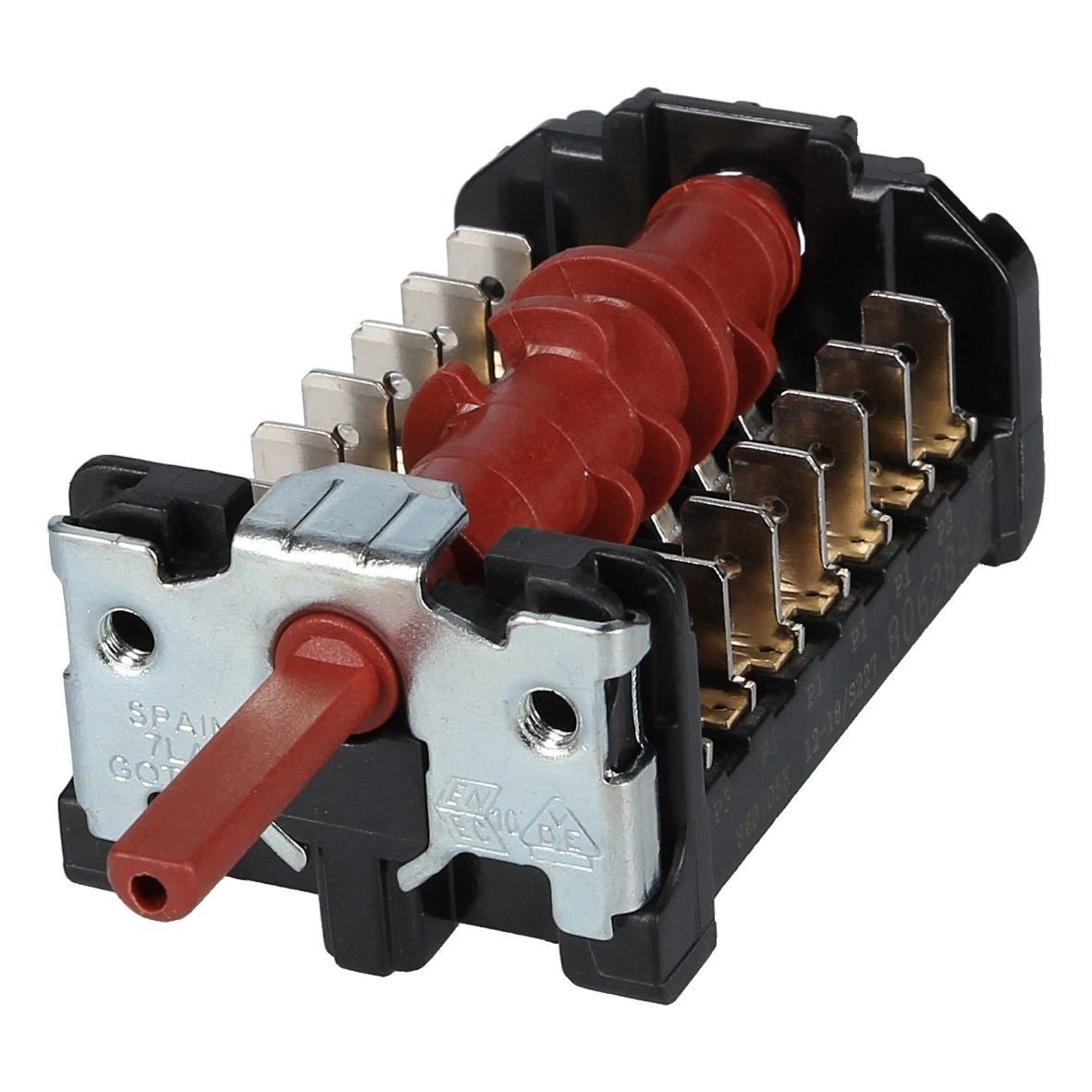 easyPART Schalter wie Amica 8062892 Backofenschalter Amica 8062892, Für Backofen / Herd