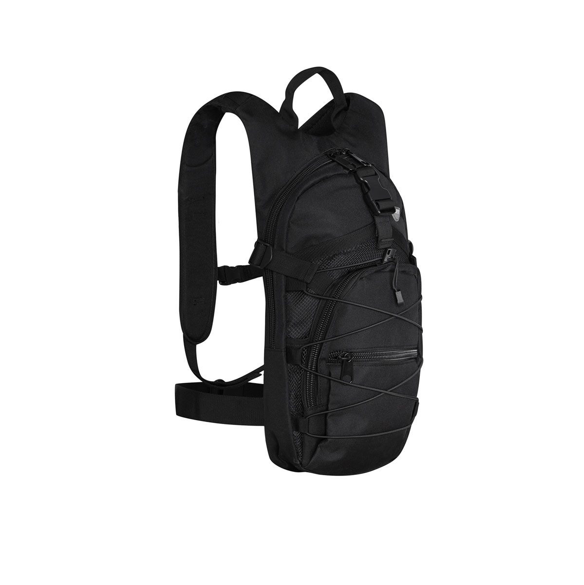 NILS CAMP Wanderrucksack kleiner Outdoorrucksack Travelrucksack Rucksack CRAB, leichter, taktischer Rucksack