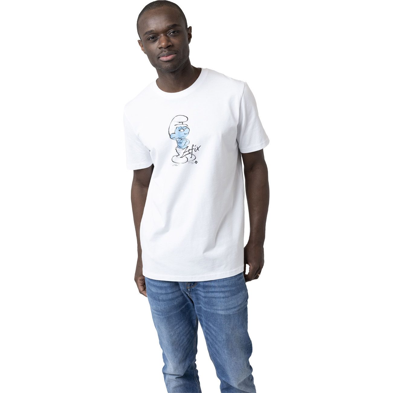 Bavarian Caps T-Shirt Muffi Zefix Muffi günstig online kaufen