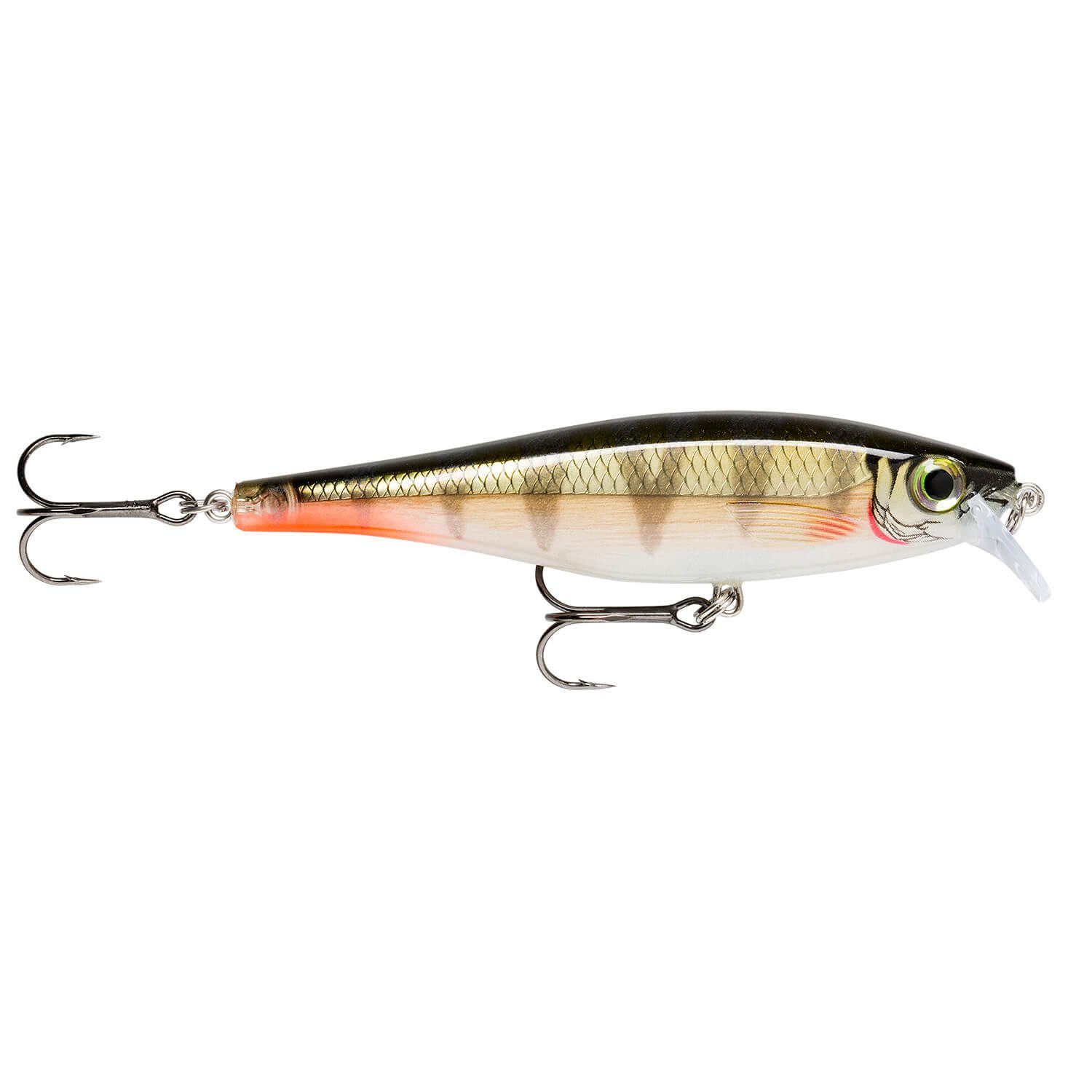 Rapala Perch, (1-St) RFP Rapala Redfin Minnow BX Wobbler Kunstköder schwimmend