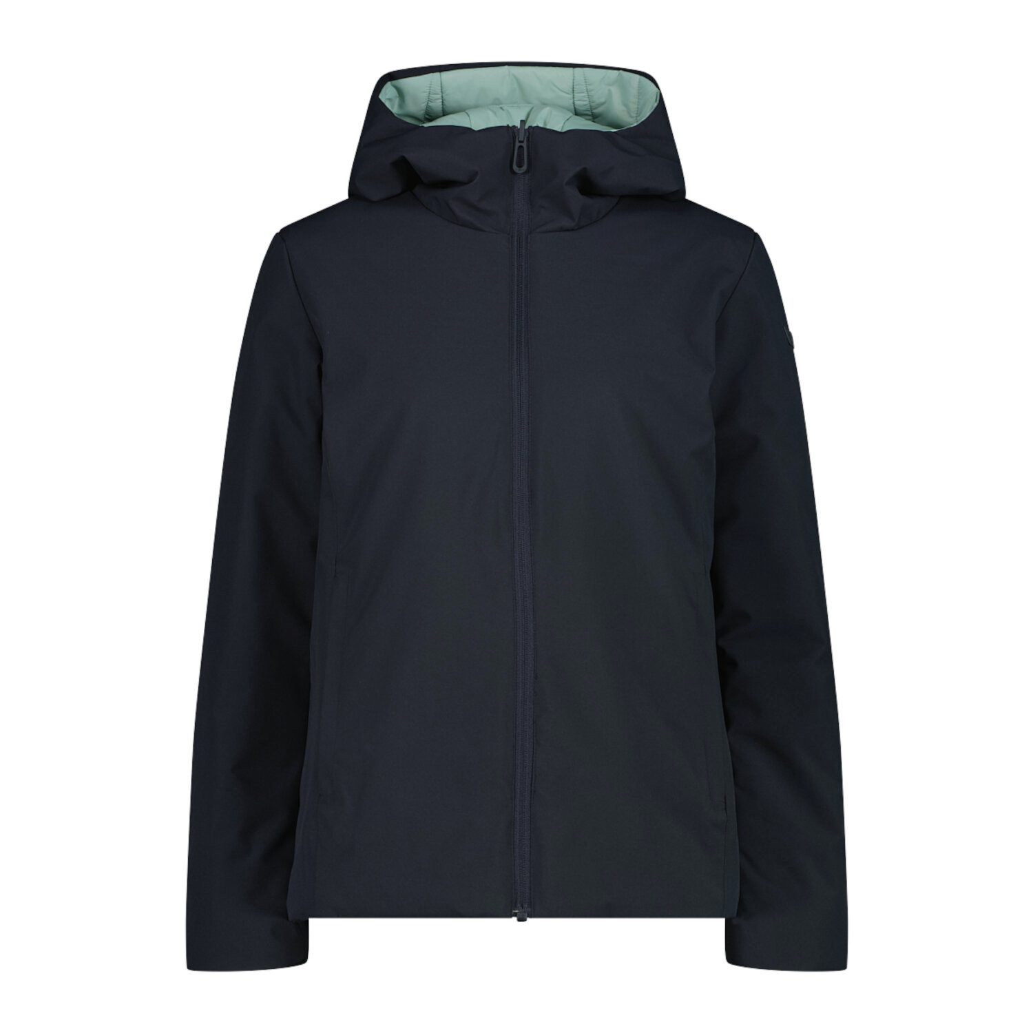 CMP Outdoorjacke CMP Damen Jacke Woman Reverse Jacket Fix Hood 35K3586