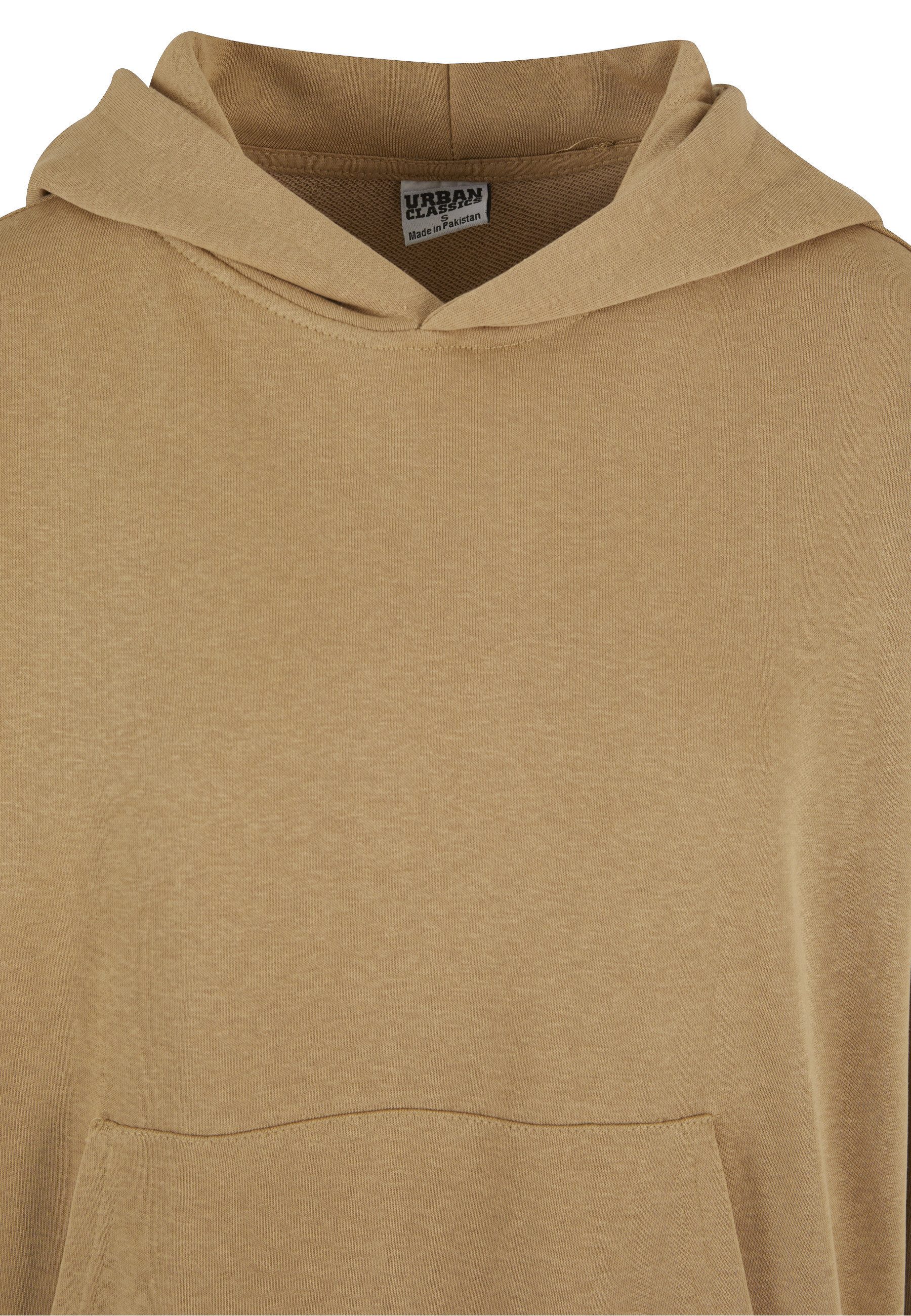 URBAN CLASSICS Kapuzenpullover Urban Classics Ladies Light Terry Oversized Hoodie (1-tlg)