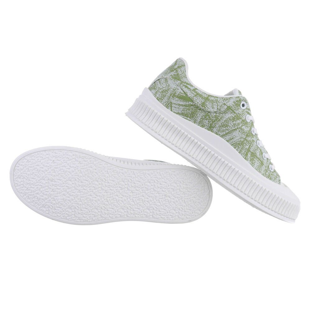 Ital-Design Damen Low-Top Freizeit Sneaker (79631557) günstig online kaufen