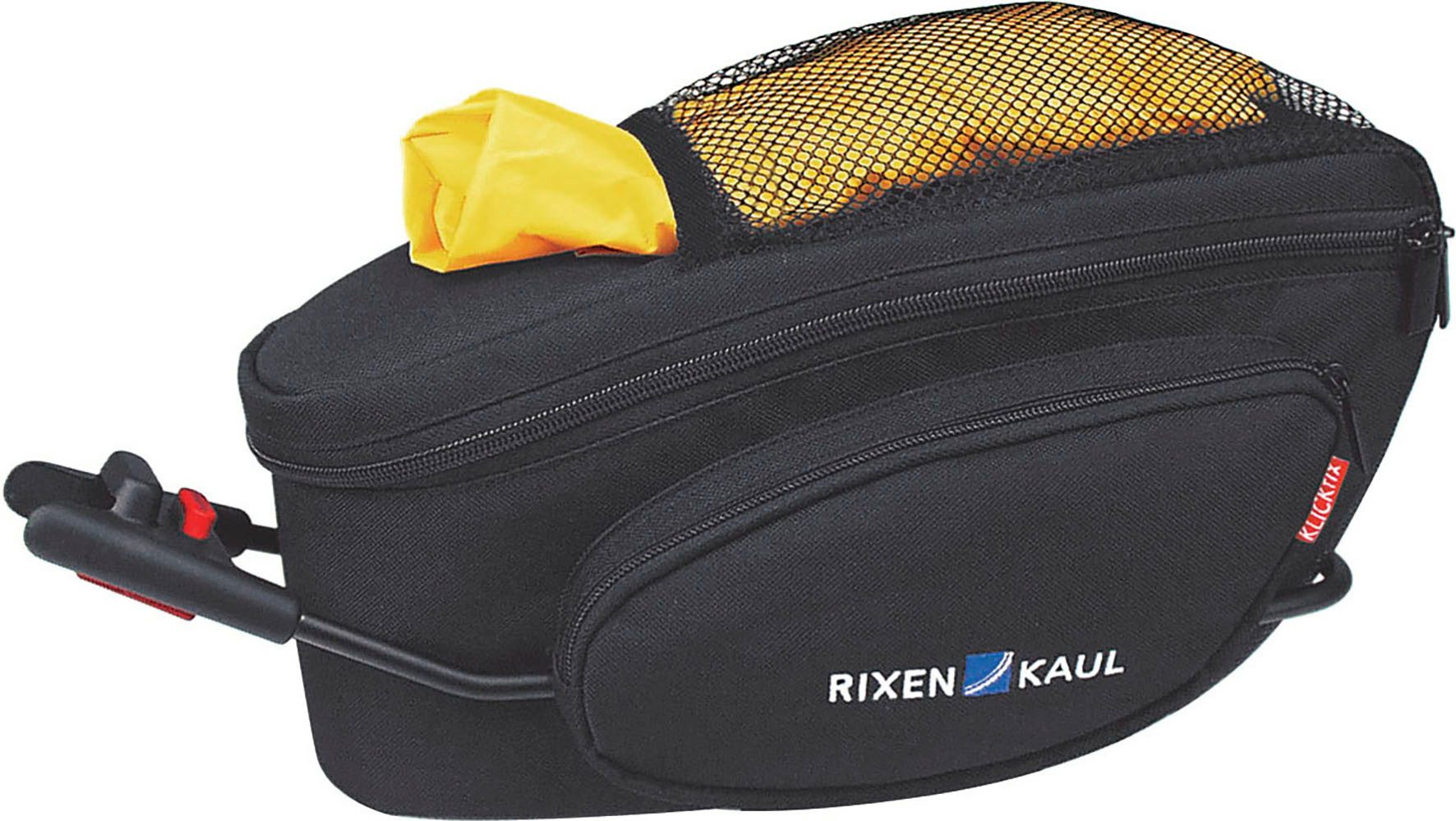 Satteltasche