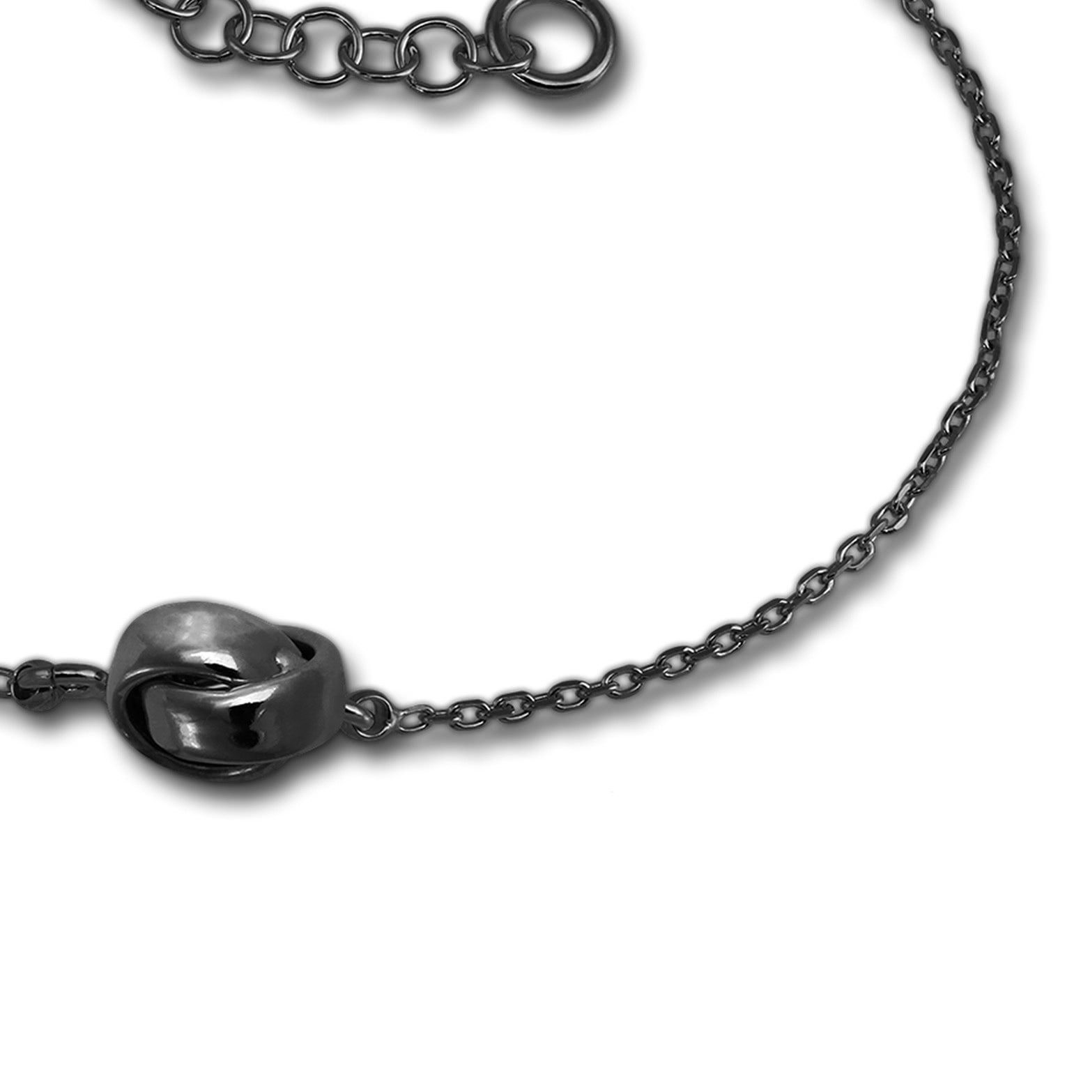 SilberDream Silberarmband SilberDream Armband 18-21cm geschärzt günstig online kaufen