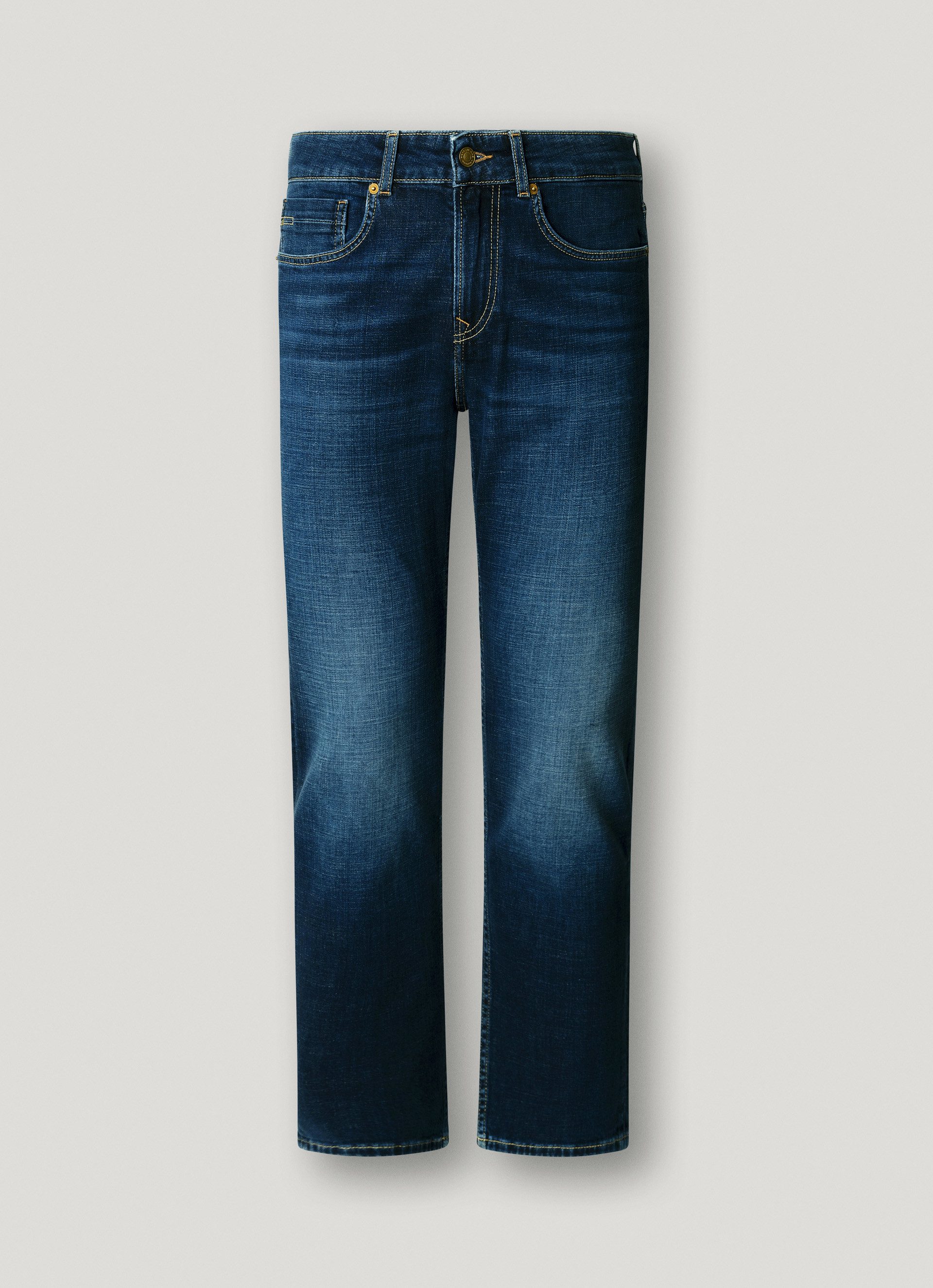 Straight-Jeans CASH