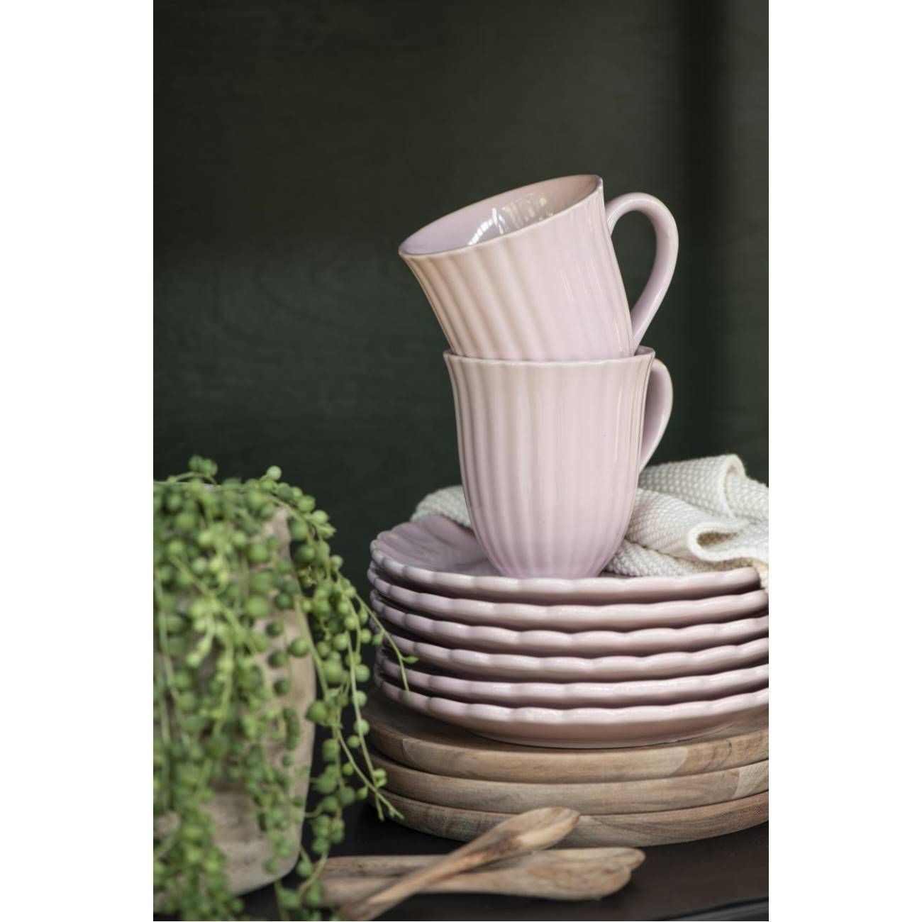 Ib Laursen Kuchenteller Mynte, Spülmaschinengeeignet