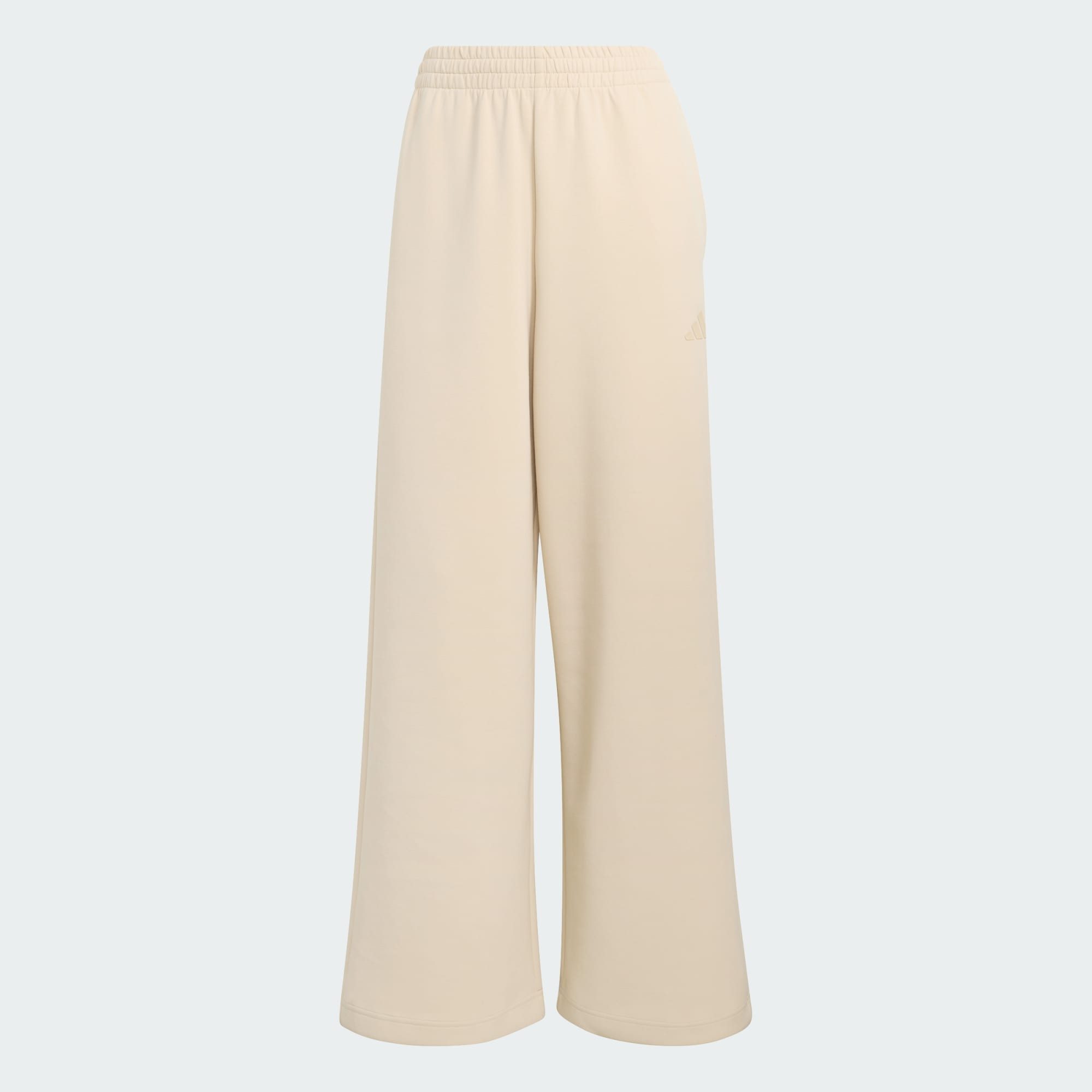 adidas Sportswear Jogginghose SOFT LUX STRAIGHT LEG HOSE (1-tlg)