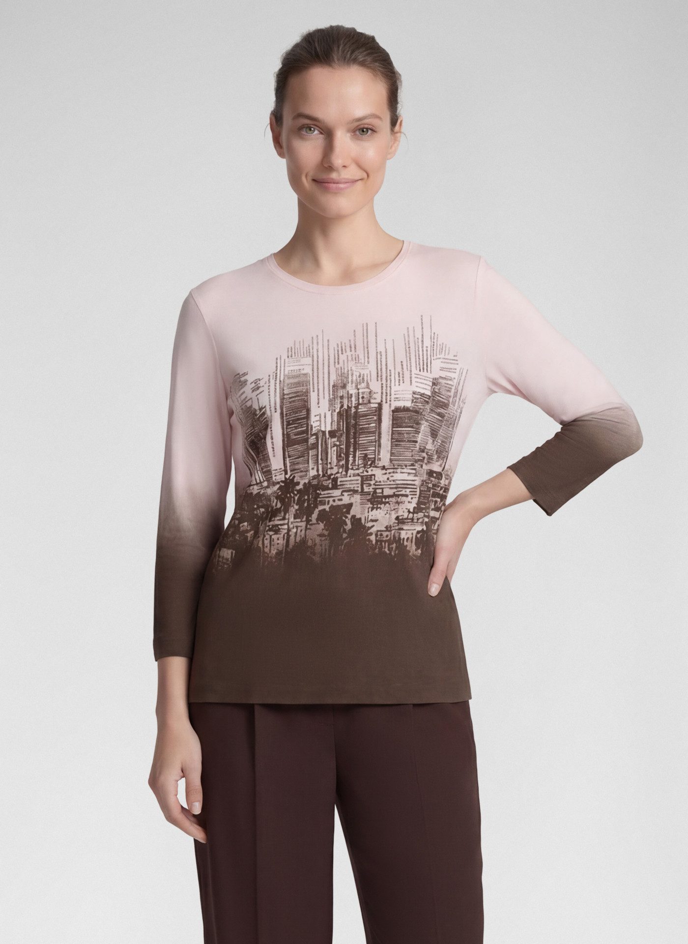 Rabe Print-Shirt T-Shirt
