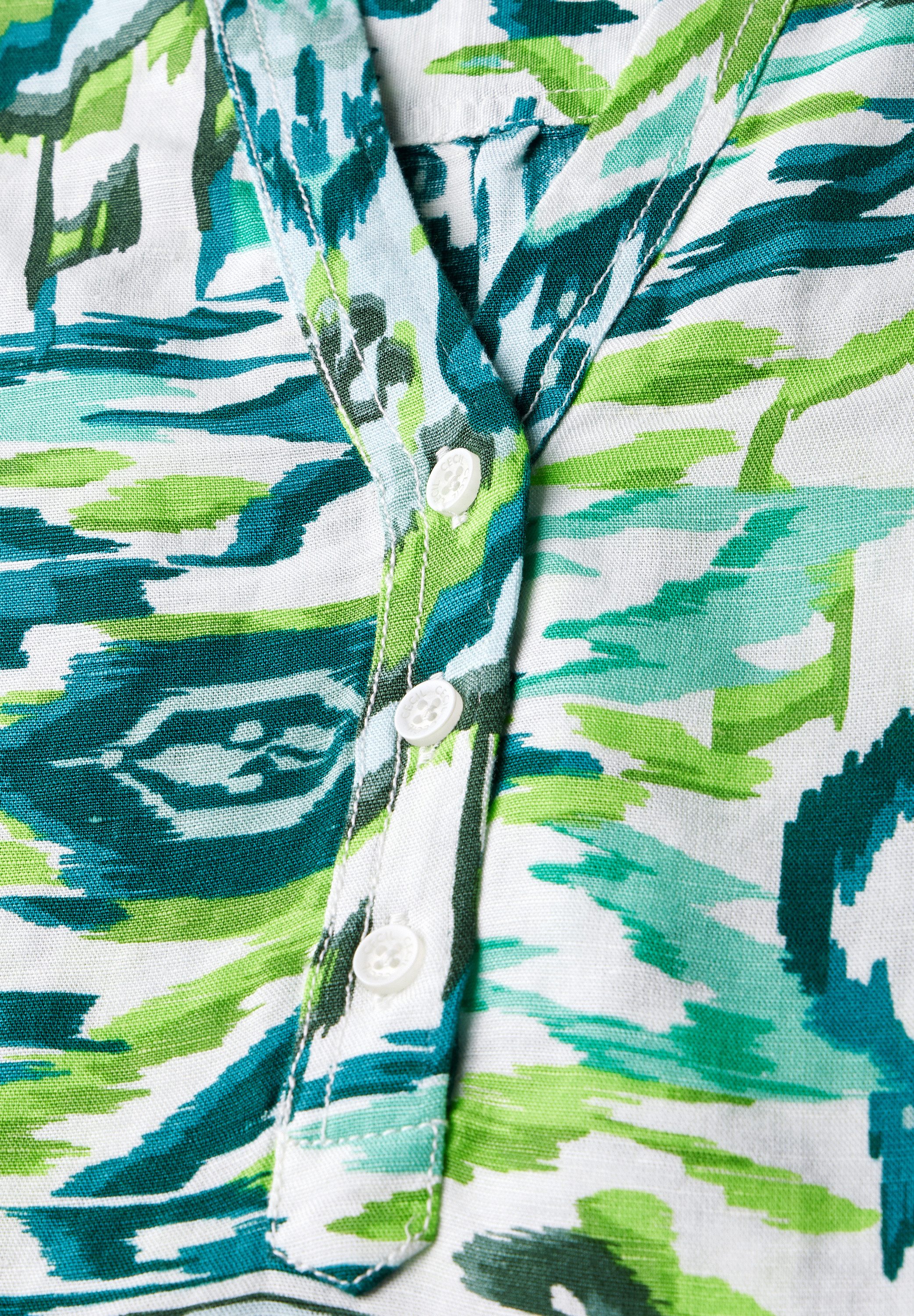 CECIL Klassische Bluse mit 3/4 Ärmeln günstig online kaufen