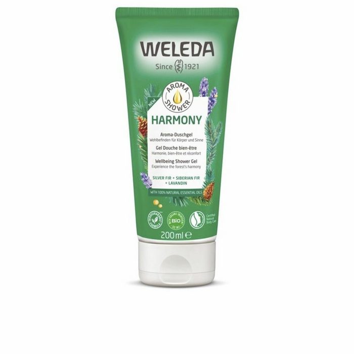 WELEDA Duschgel Weleda Aroma Shower Harmony 200 ml BC8619