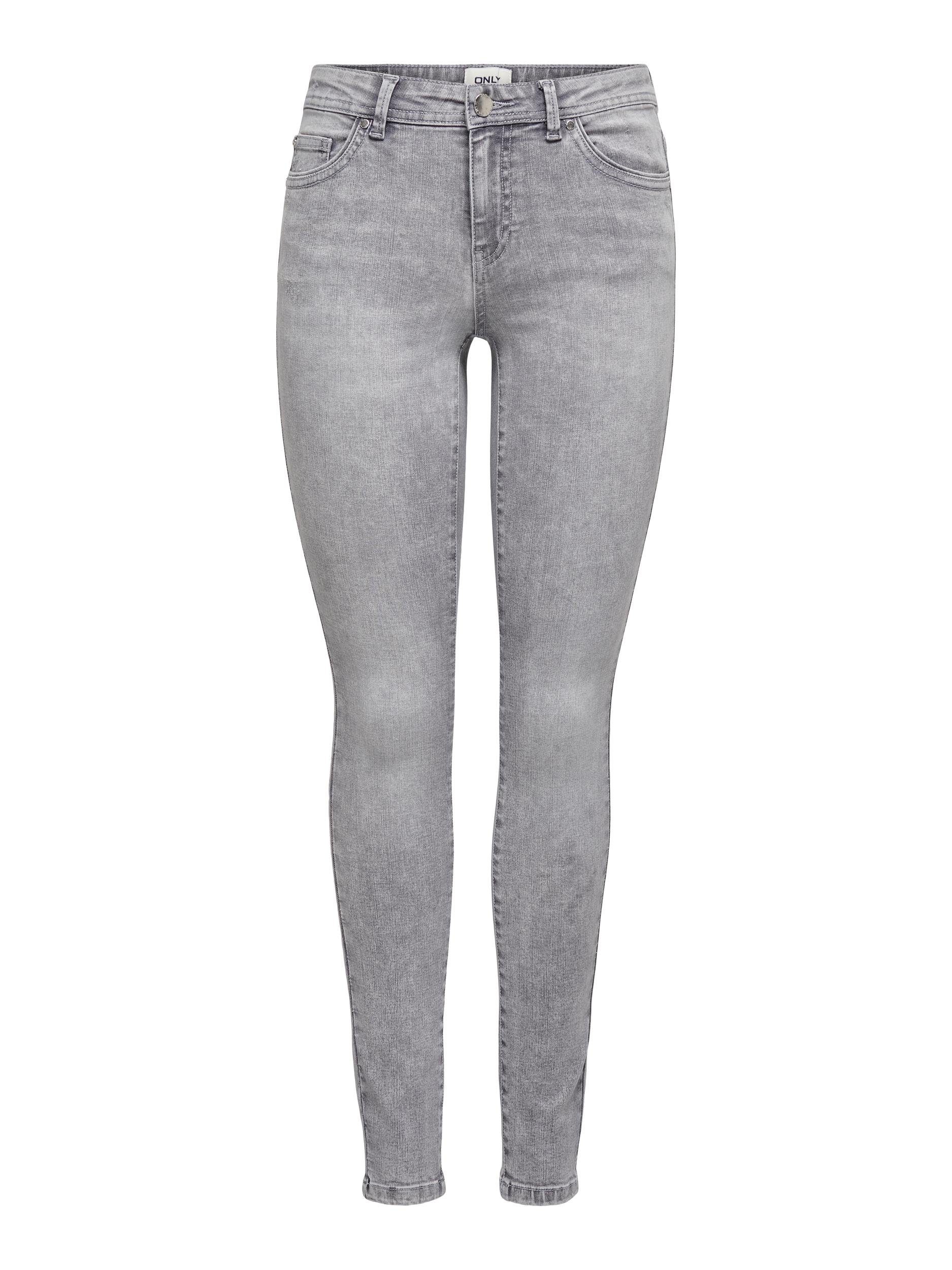 ONLY Skinny-fit-Jeans Damen Jeans Hose ONLWauw günstig online kaufen