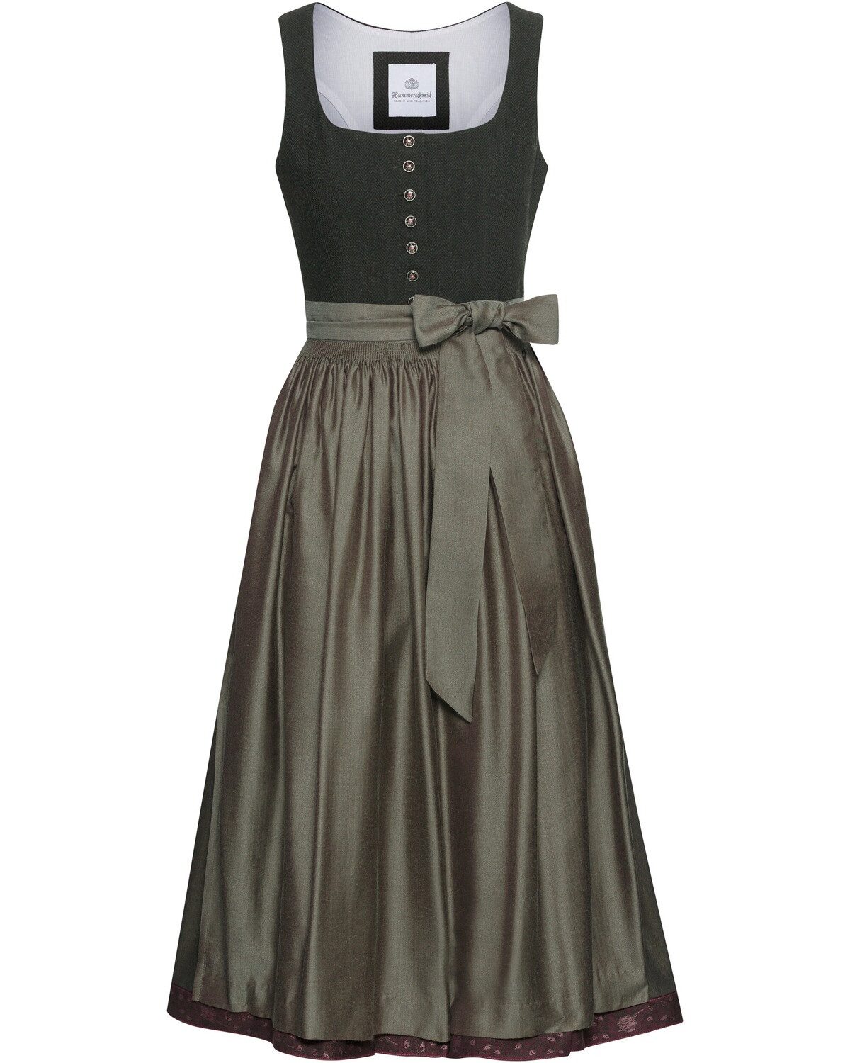 Hammerschmid Dirndl Midi Dirndl Koflersee günstig online kaufen